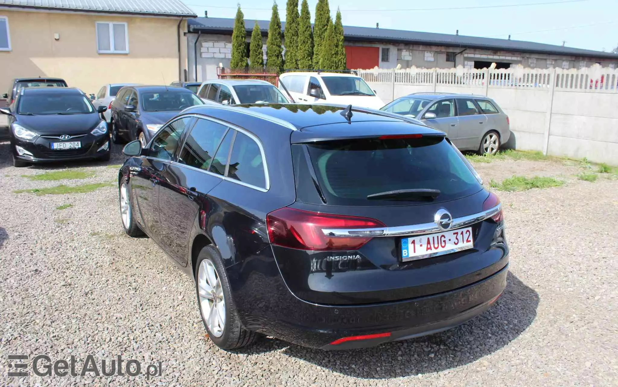 OPEL Insignia EcoFLEXStart/Stop Business Edition