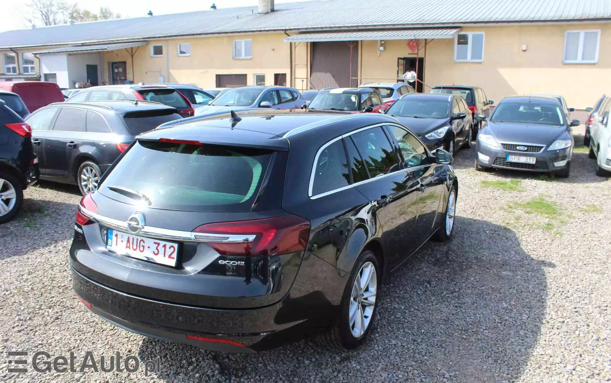 OPEL Insignia EcoFLEXStart/Stop Business Edition