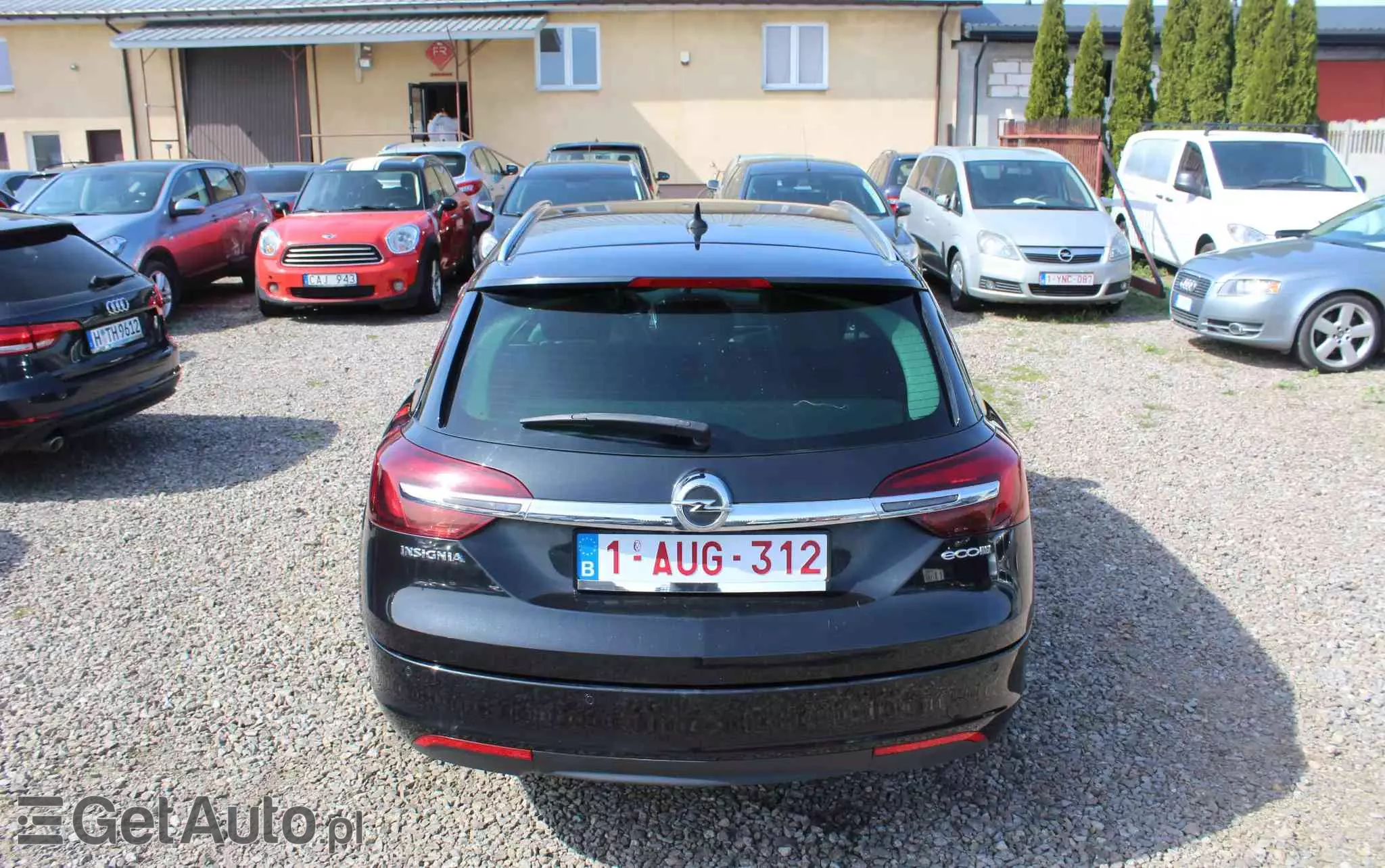 OPEL Insignia EcoFLEXStart/Stop Business Edition