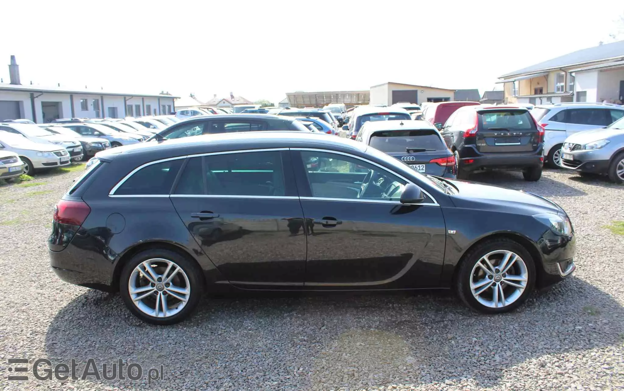 OPEL Insignia EcoFLEXStart/Stop Business Edition