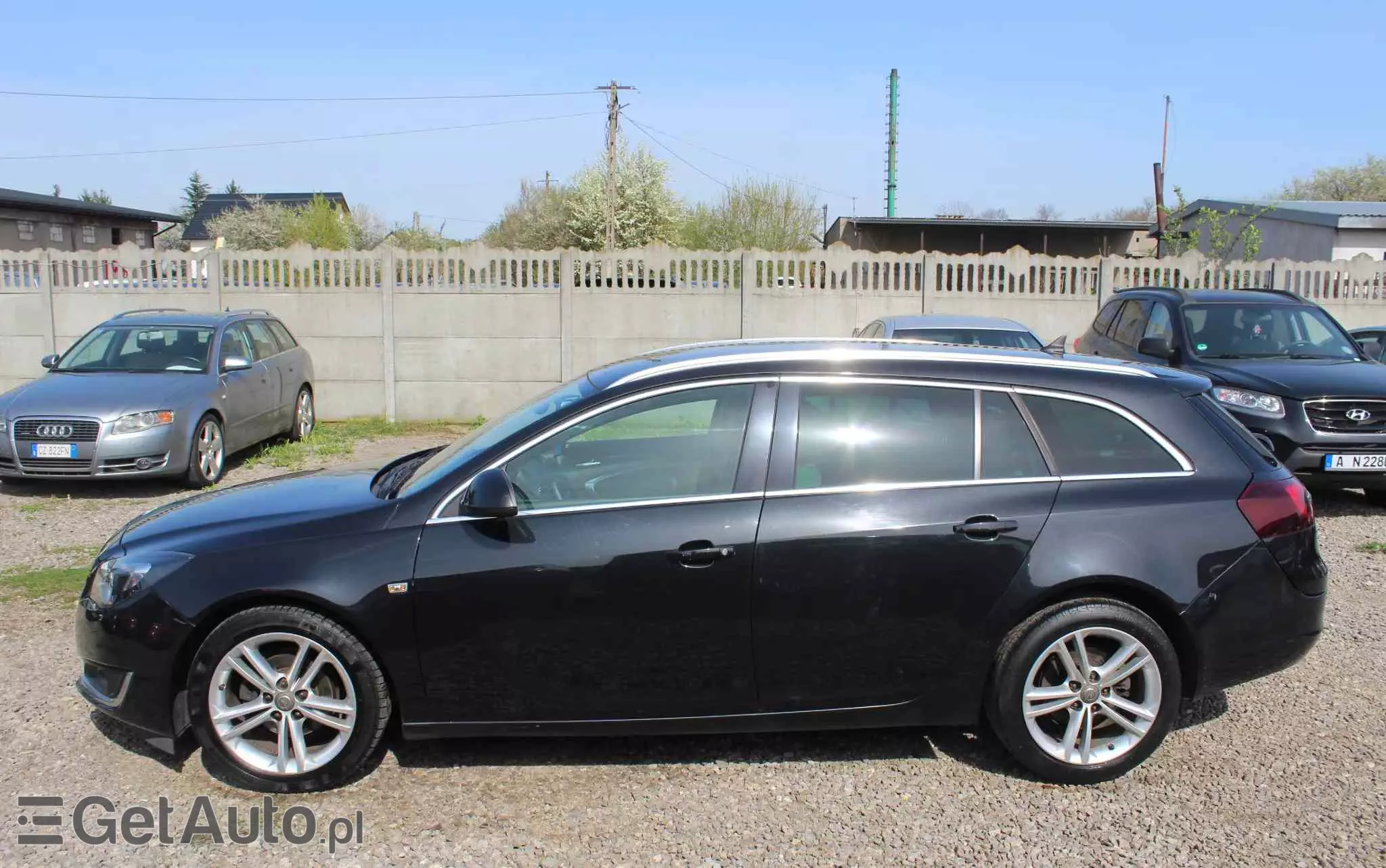 OPEL Insignia EcoFLEXStart/Stop Business Edition