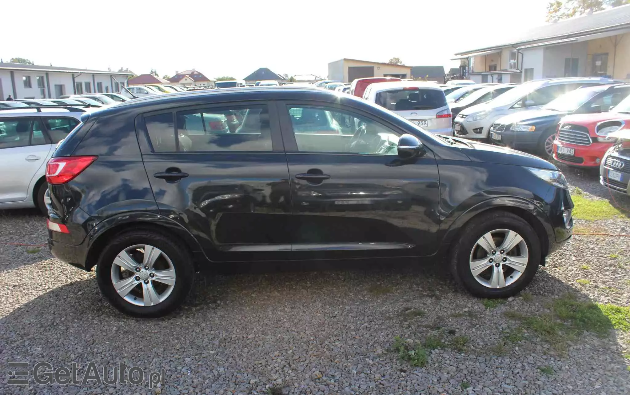 KIA Sportage 