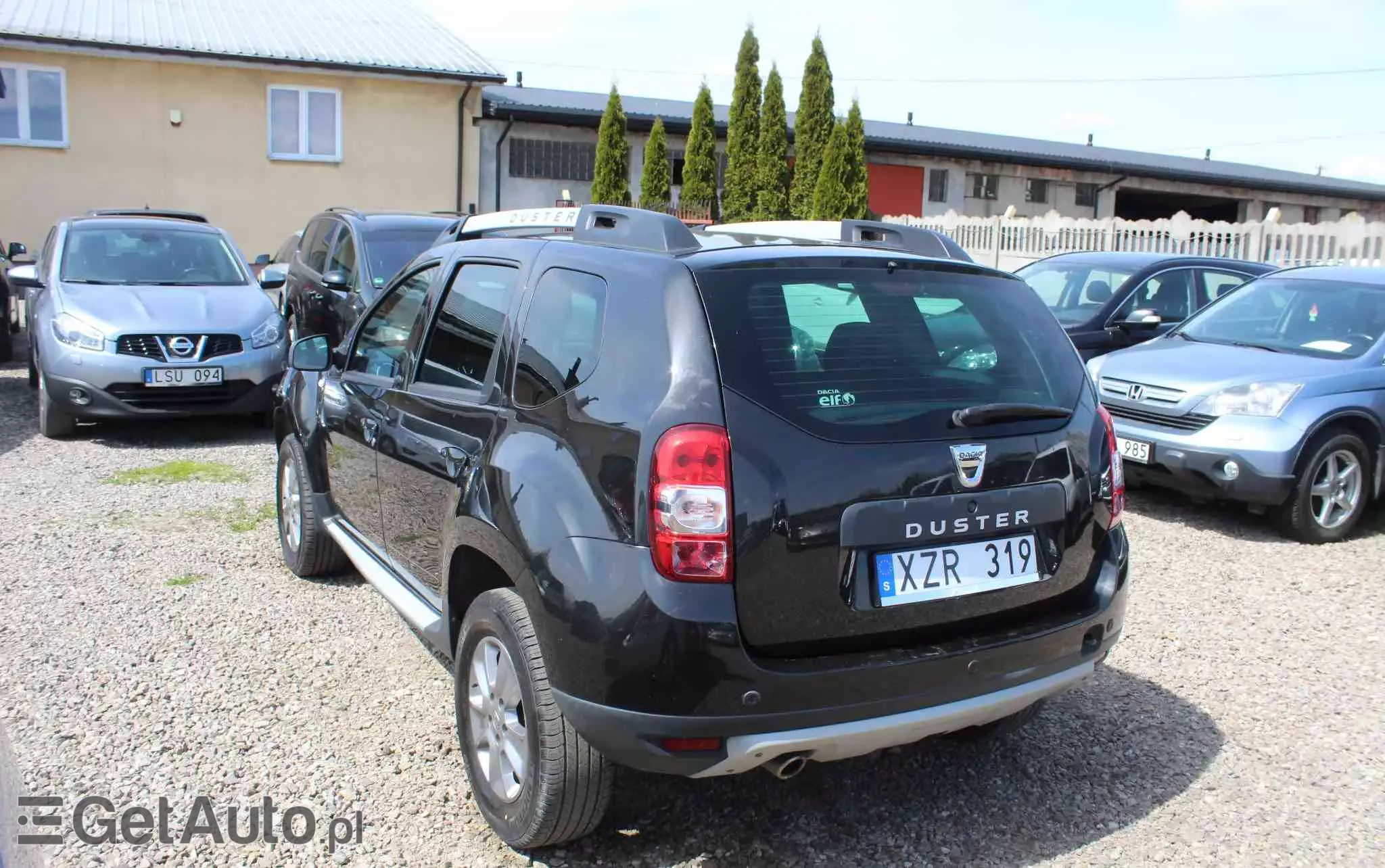 DACIA Duster Celebration