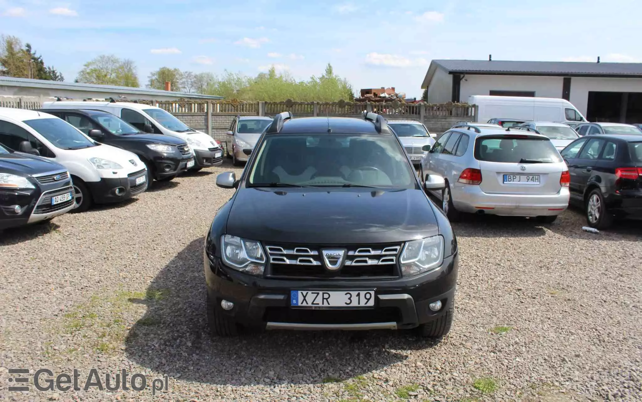 DACIA Duster Celebration