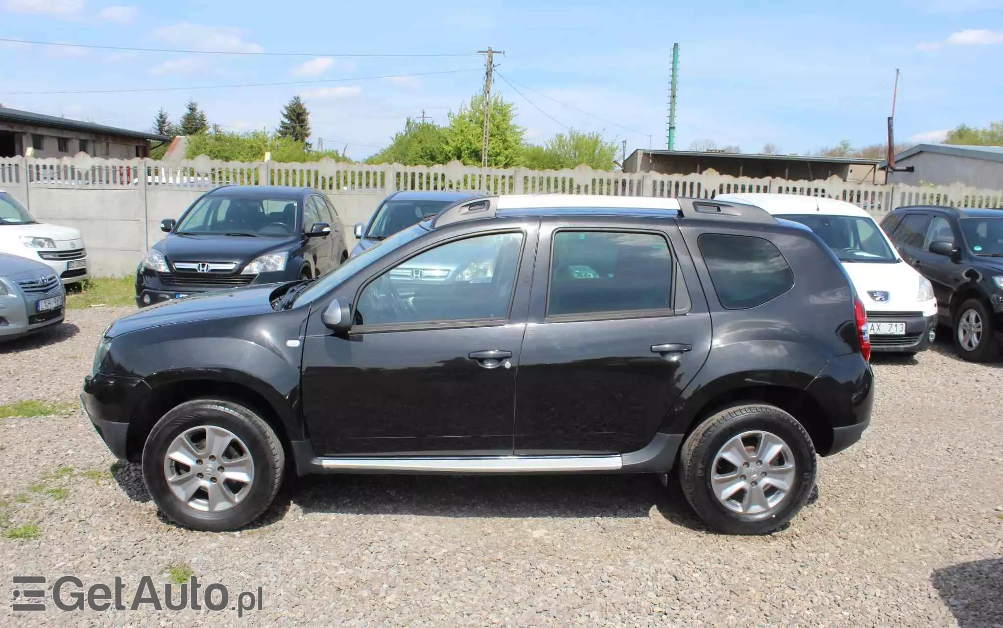 DACIA Duster Celebration