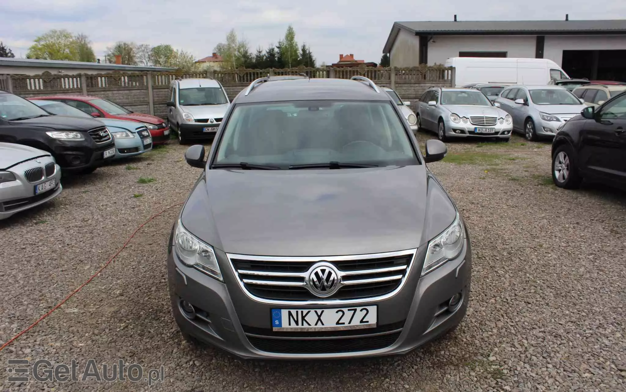 VOLKSWAGEN Tiguan Sport & Style 4 Mot