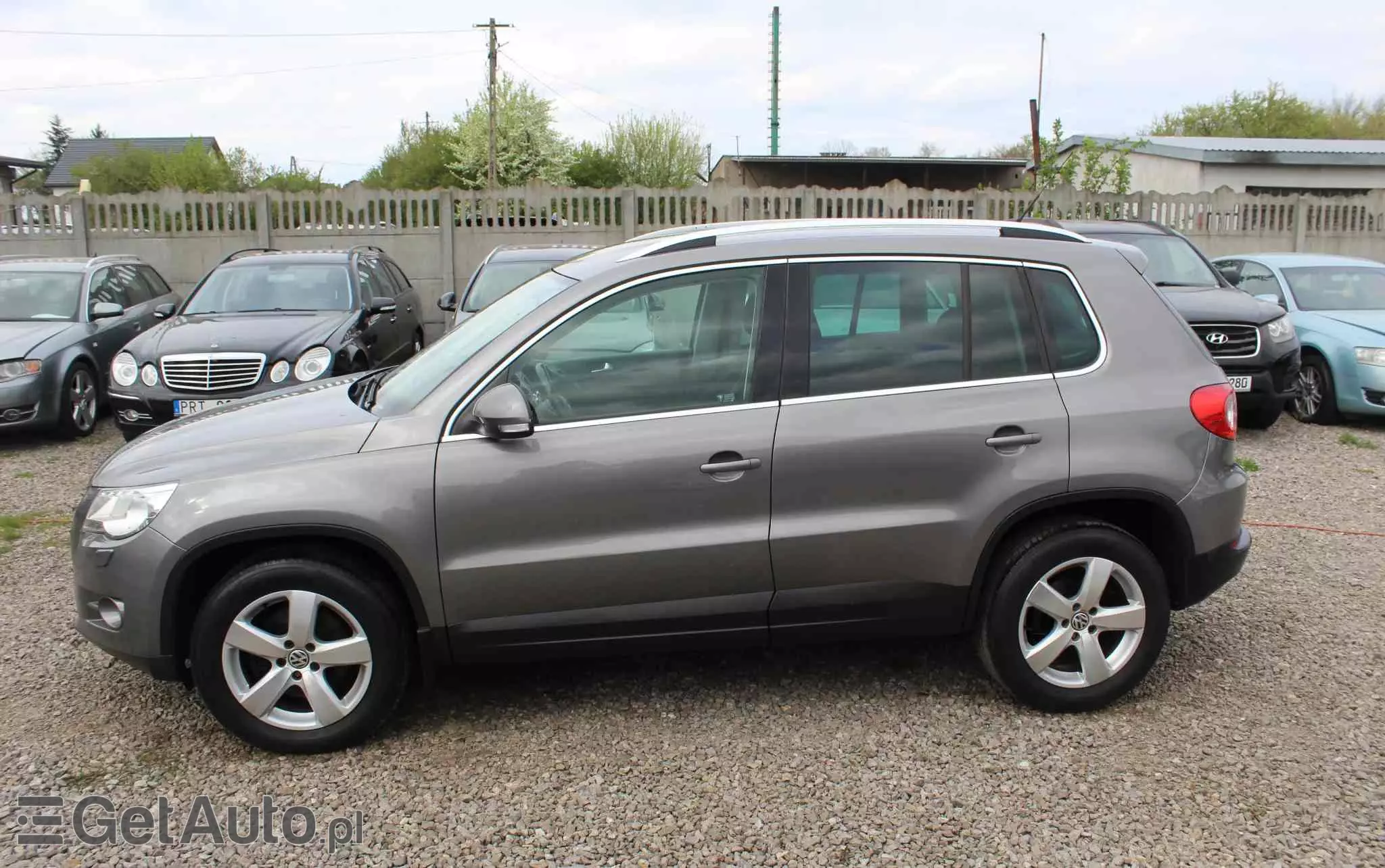 VOLKSWAGEN Tiguan Sport & Style 4 Mot