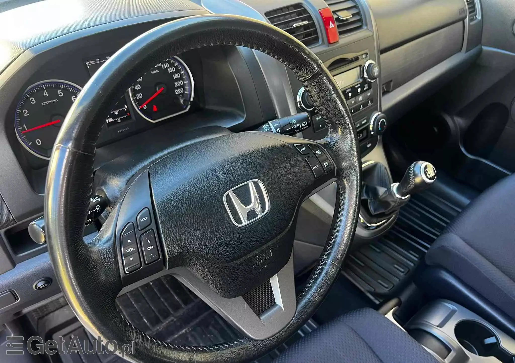 HONDA CR-V Elegance