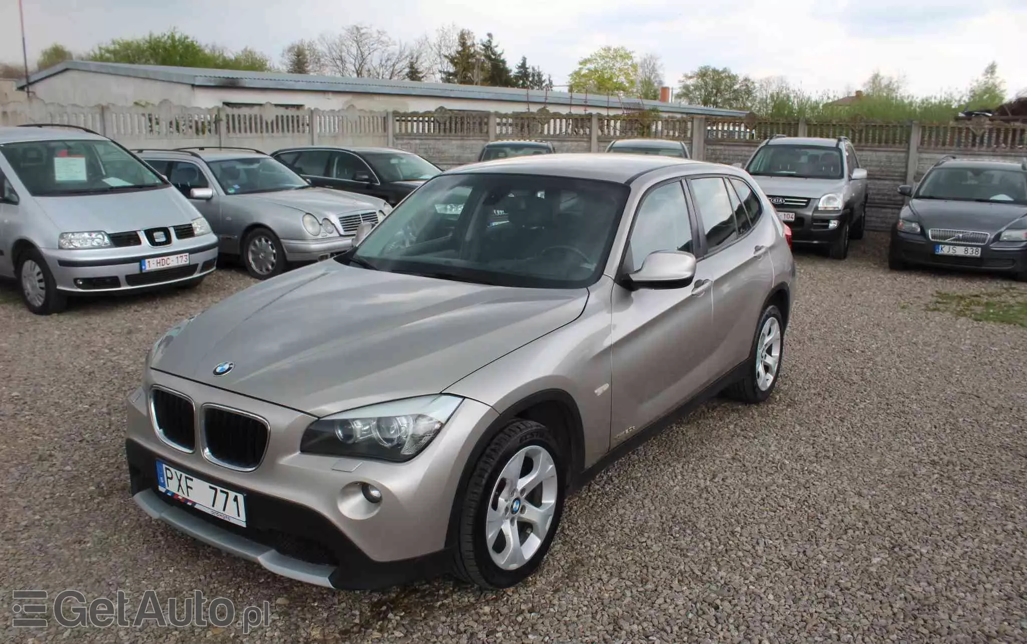 BMW X1 XDrive20d