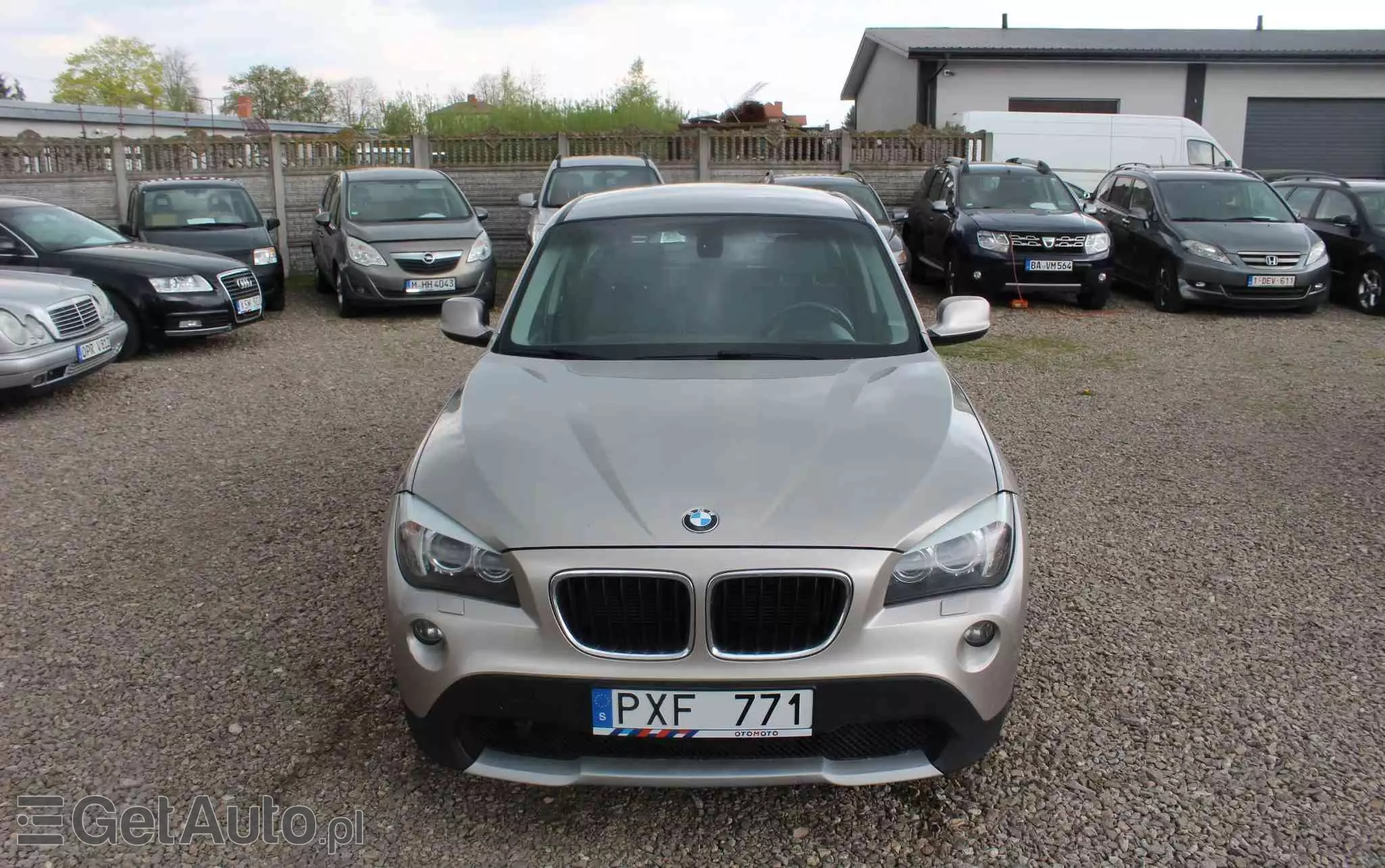 BMW X1 XDrive20d