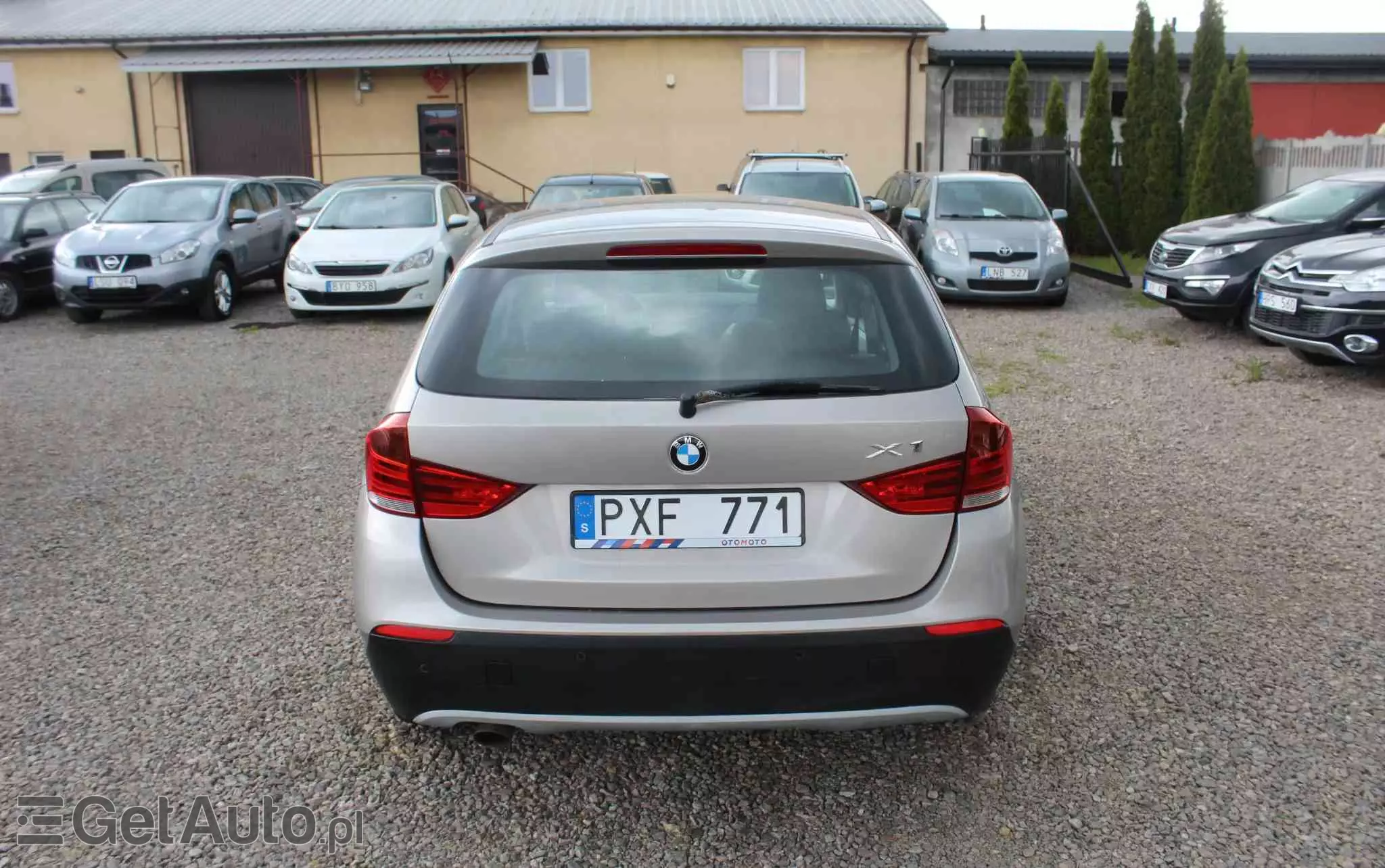 BMW X1 XDrive20d