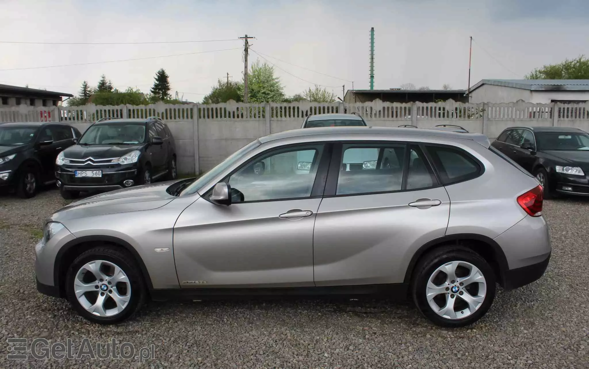 BMW X1 XDrive20d