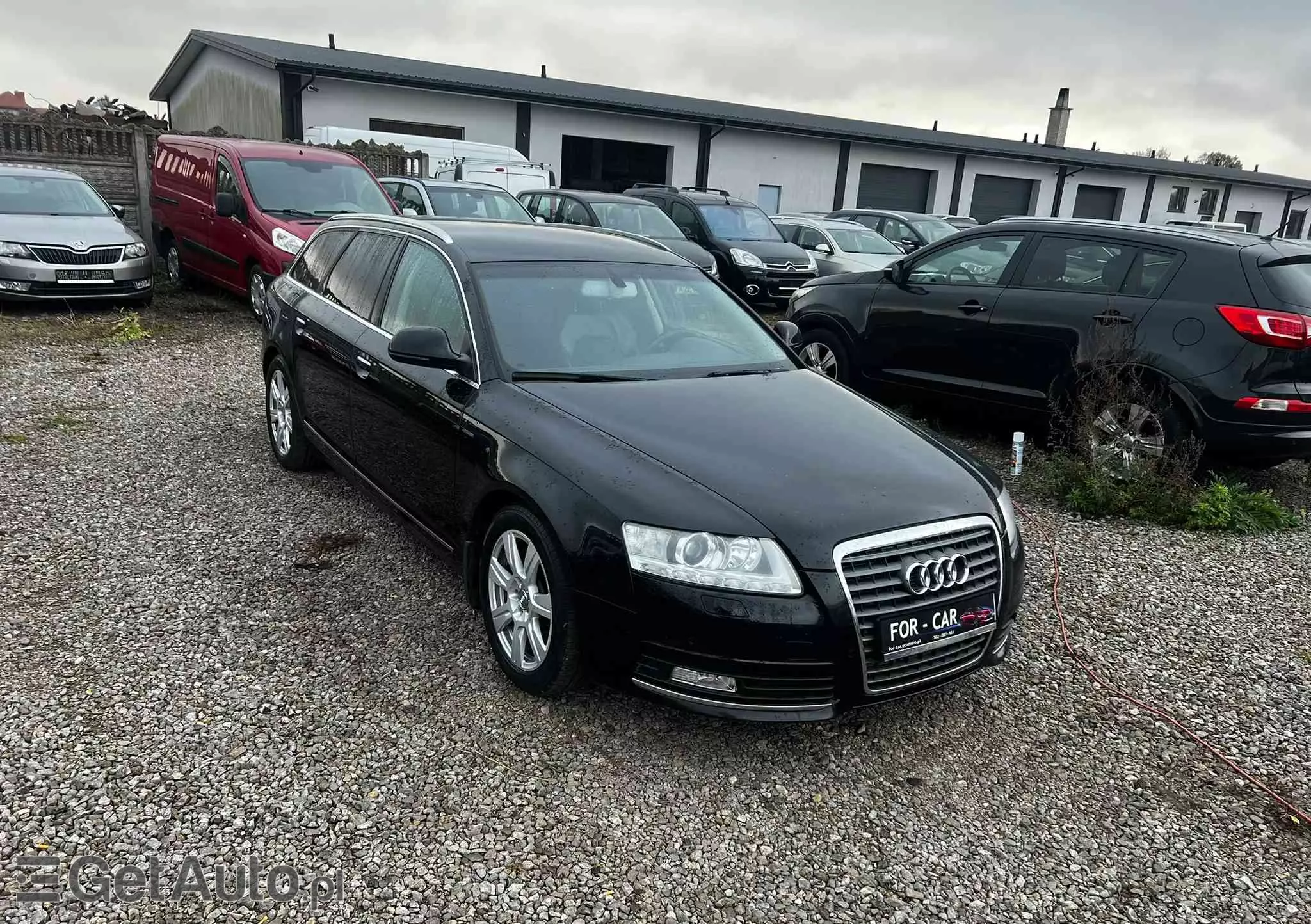 AUDI A6 Avant