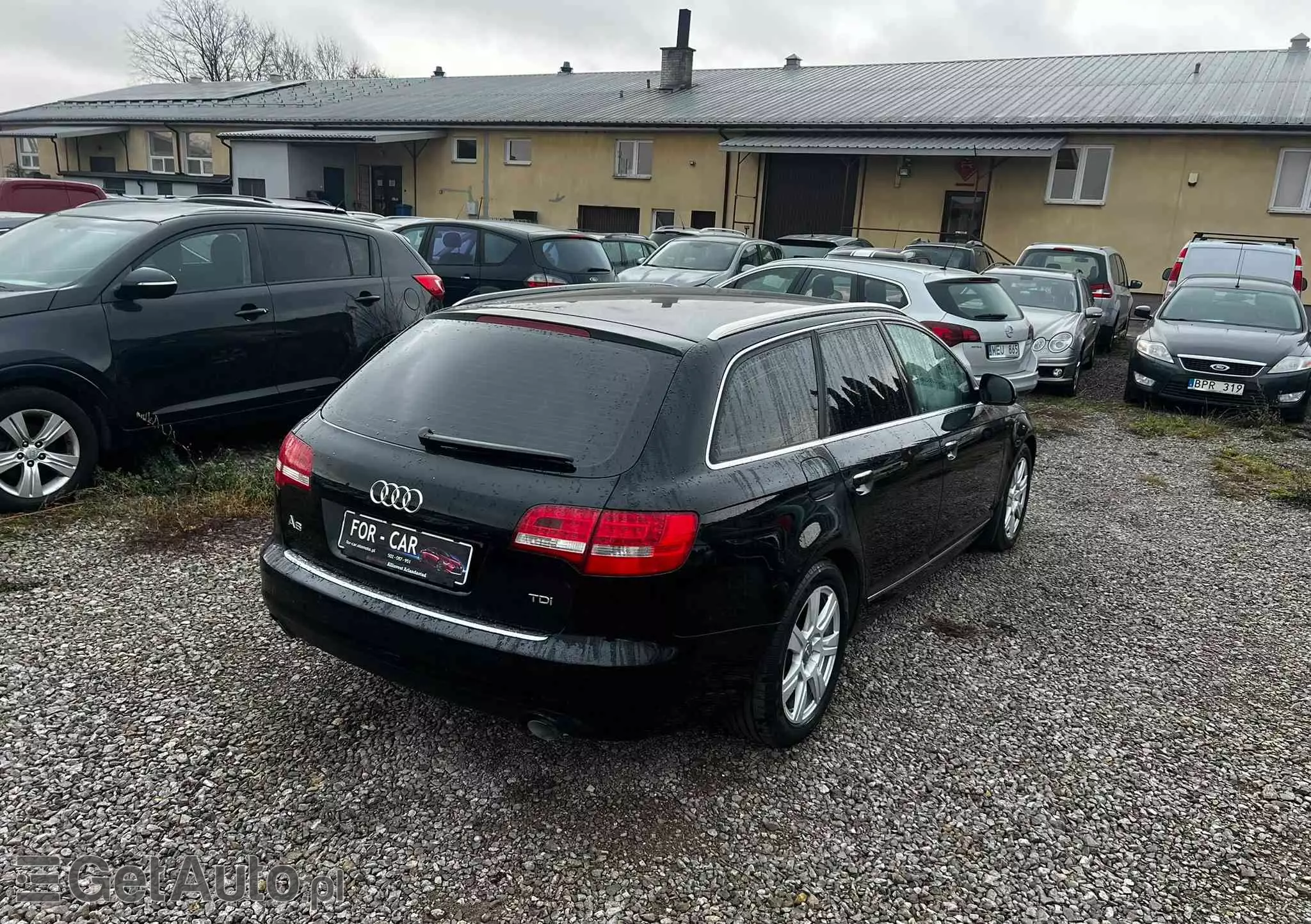 AUDI A6 Avant