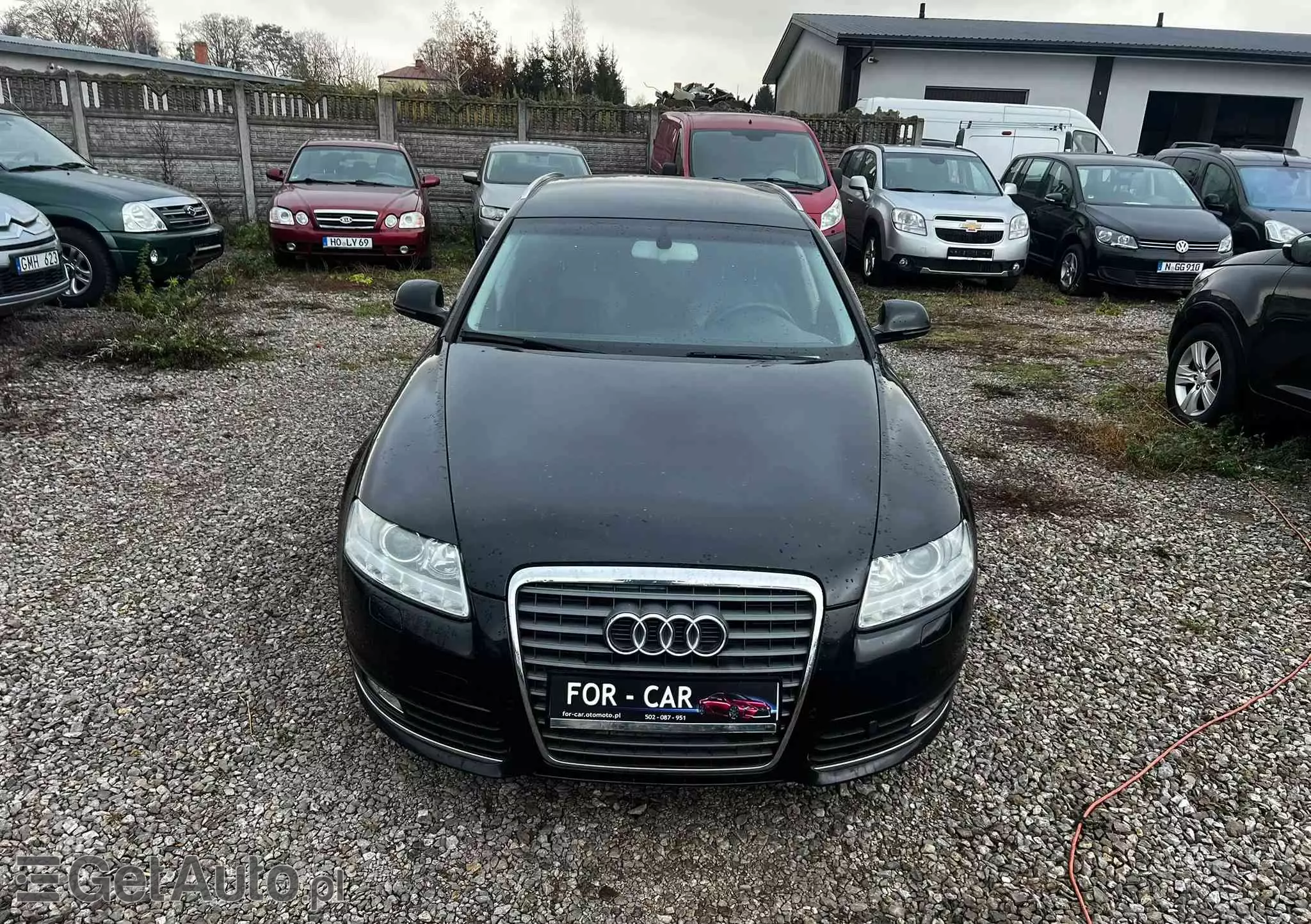 AUDI A6 Avant