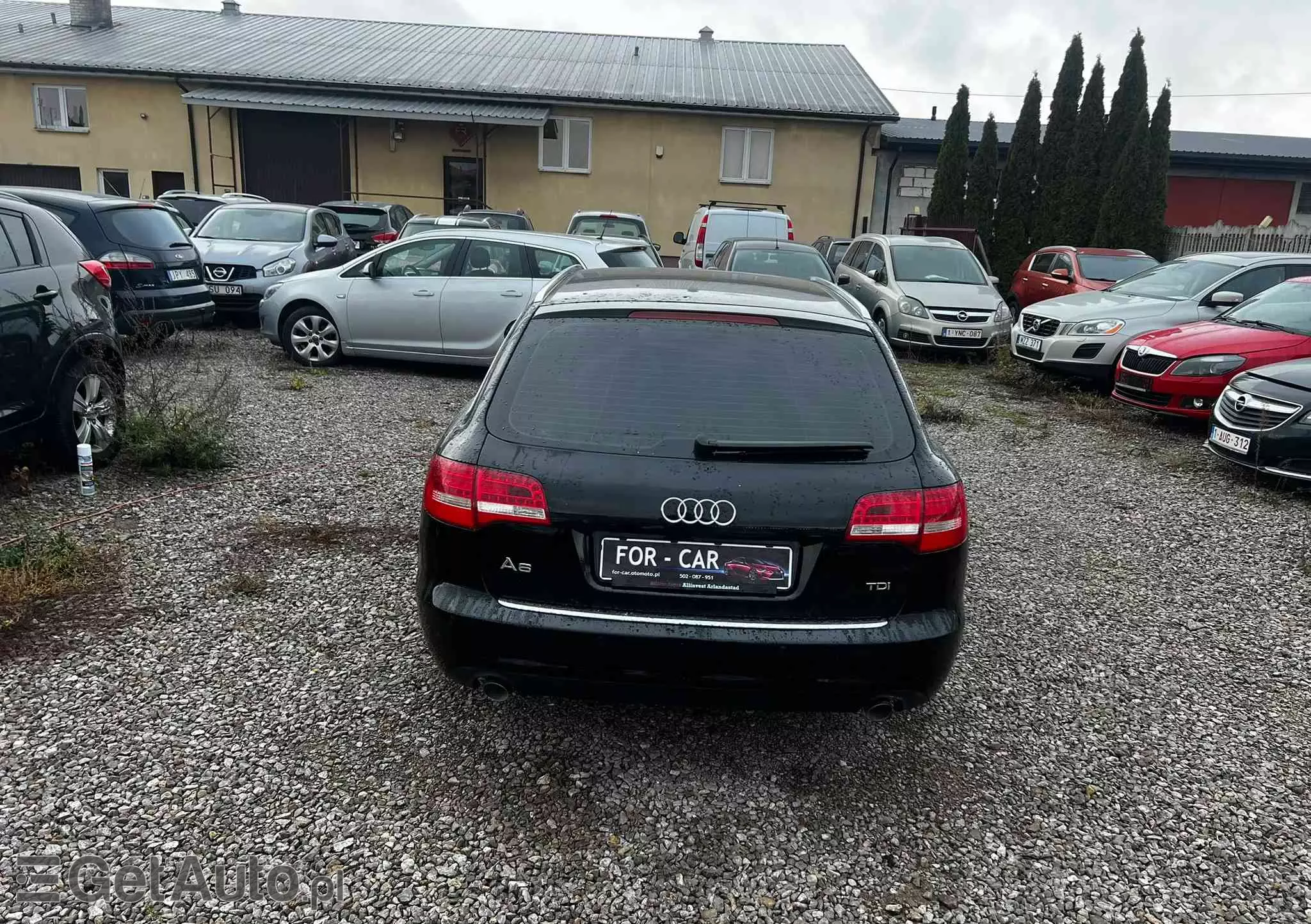 AUDI A6 Avant