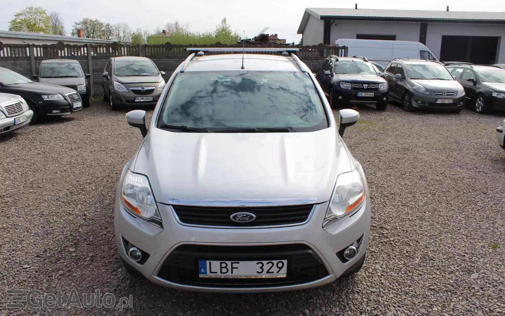 FORD Kuga Trend 4WD