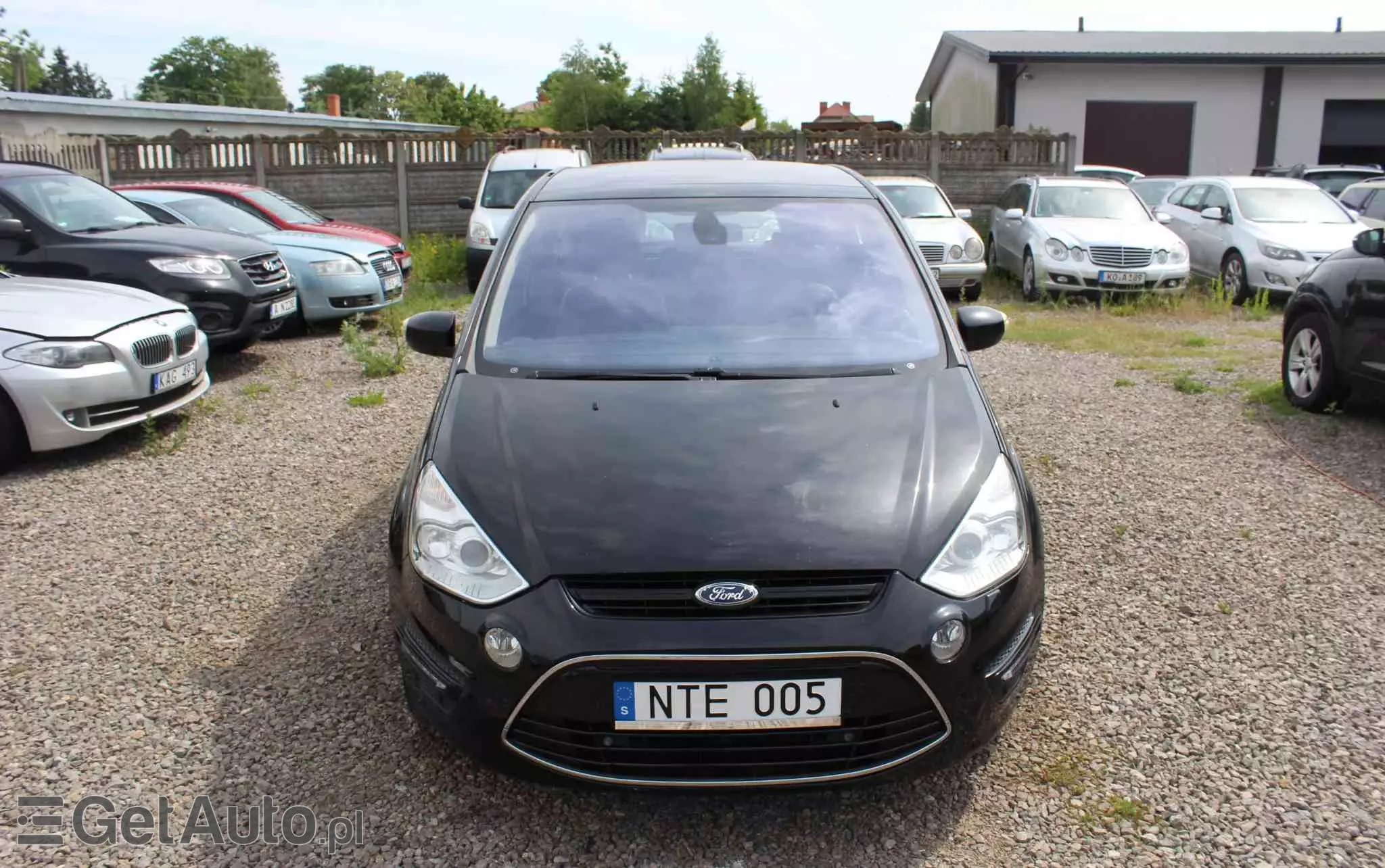 FORD S-Max Titanium