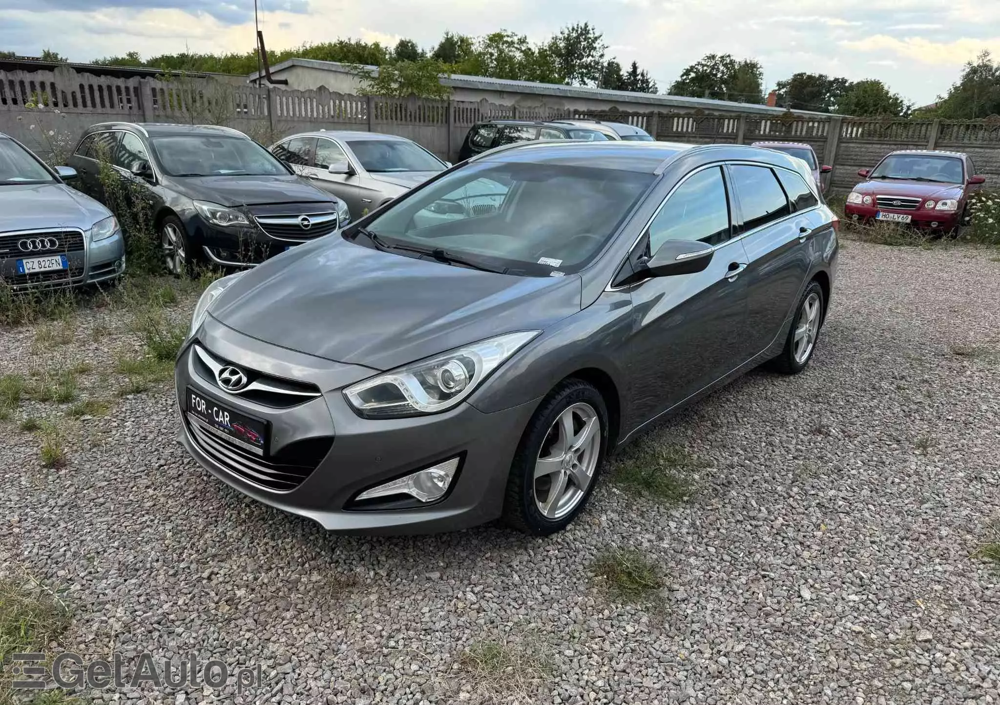 HYUNDAI I40 Comfort