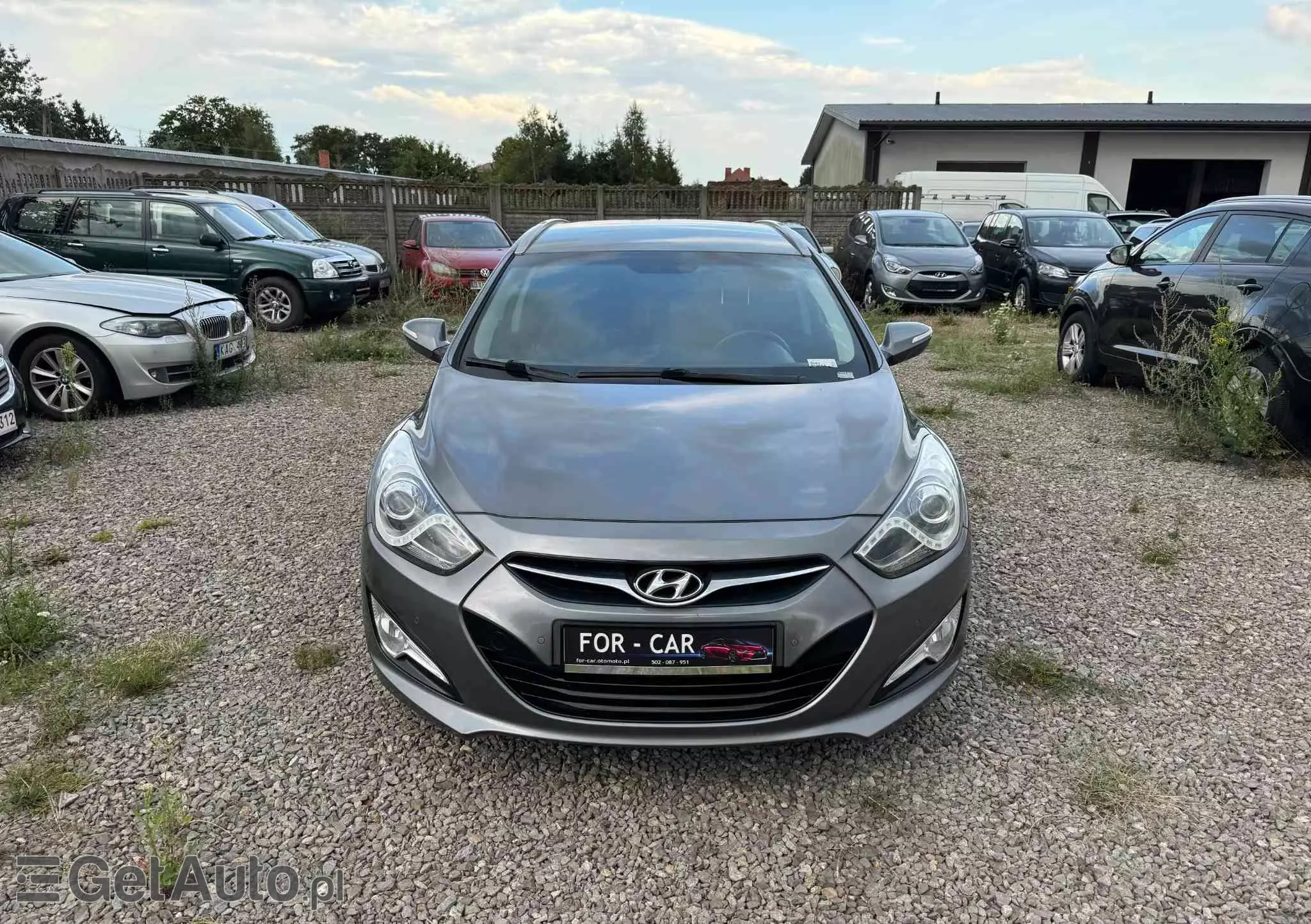 HYUNDAI I40 Comfort