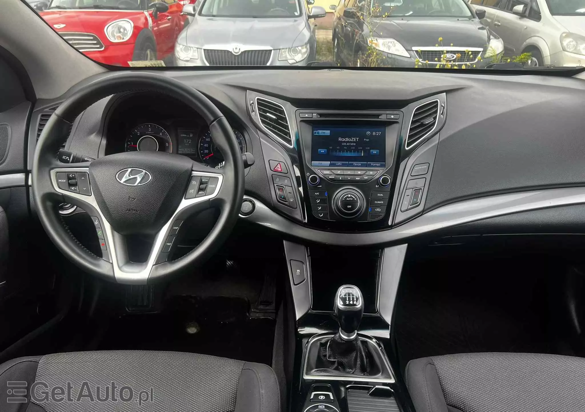 HYUNDAI I40 Comfort