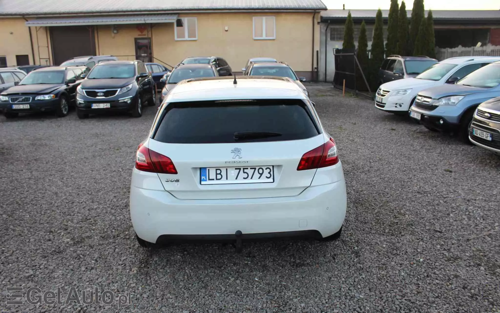 PEUGEOT 308 