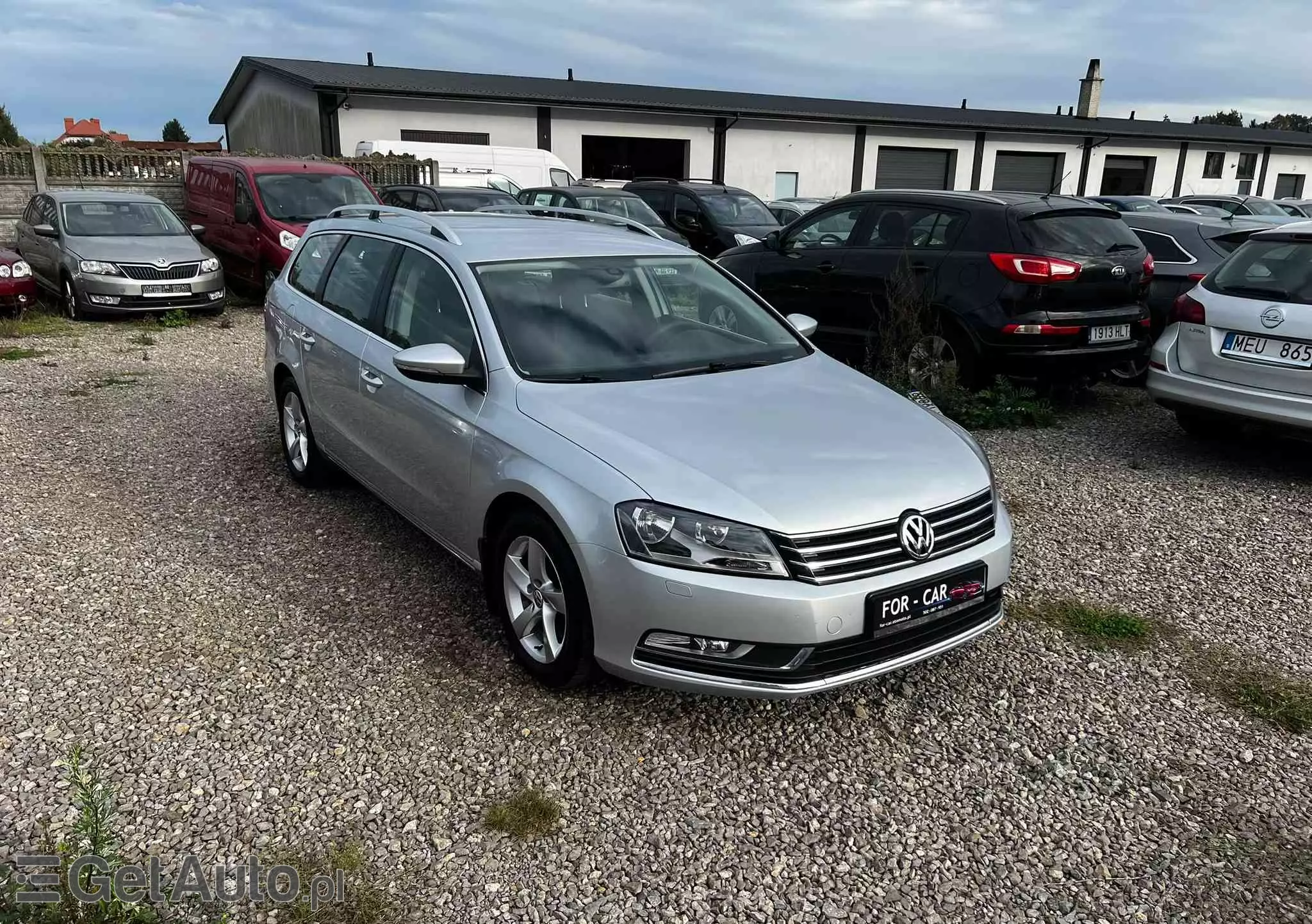 VOLKSWAGEN Passat Variant 2.0 TDI BlueMotion Technology Comfortline