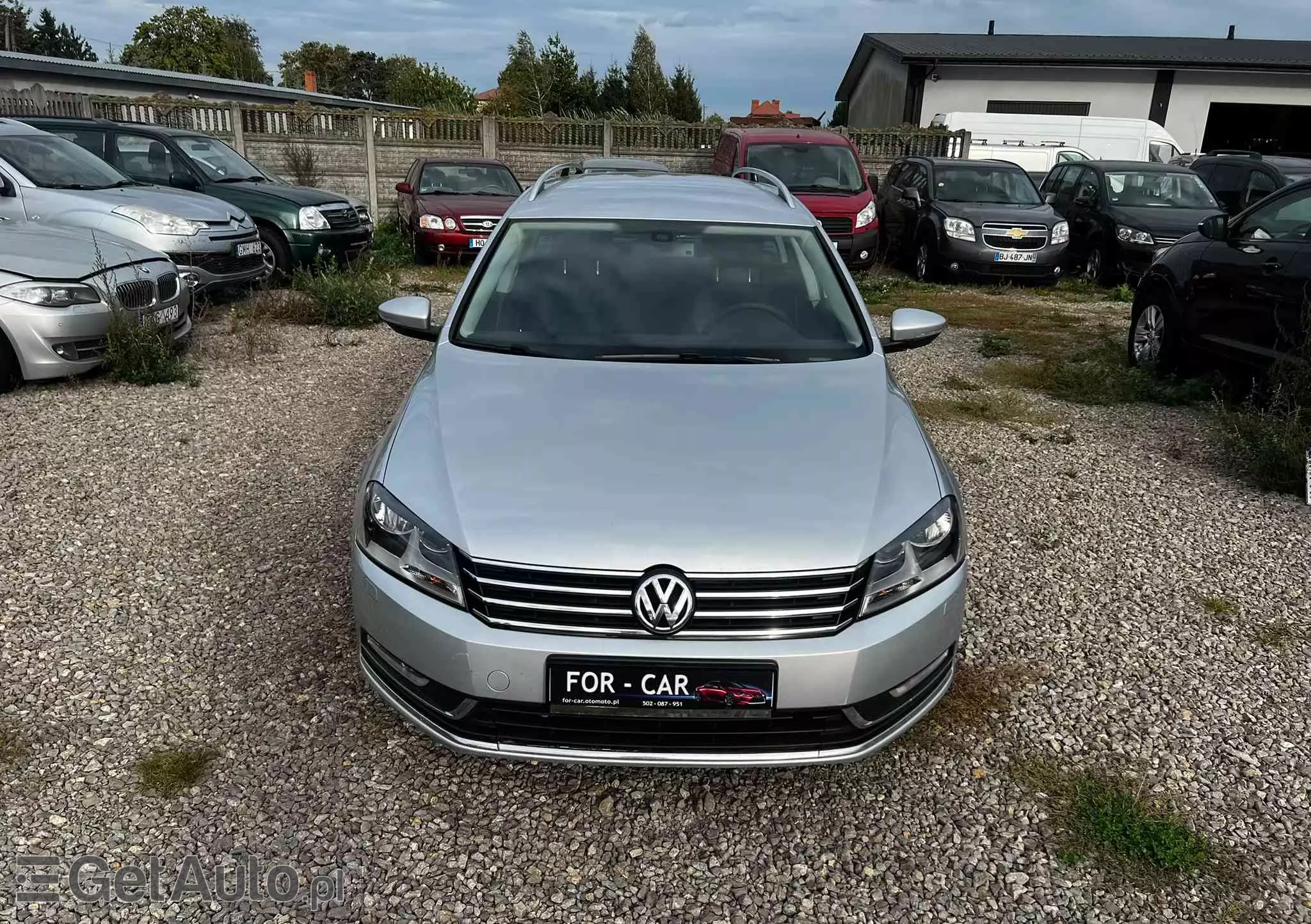 VOLKSWAGEN Passat Variant 2.0 TDI BlueMotion Technology Comfortline