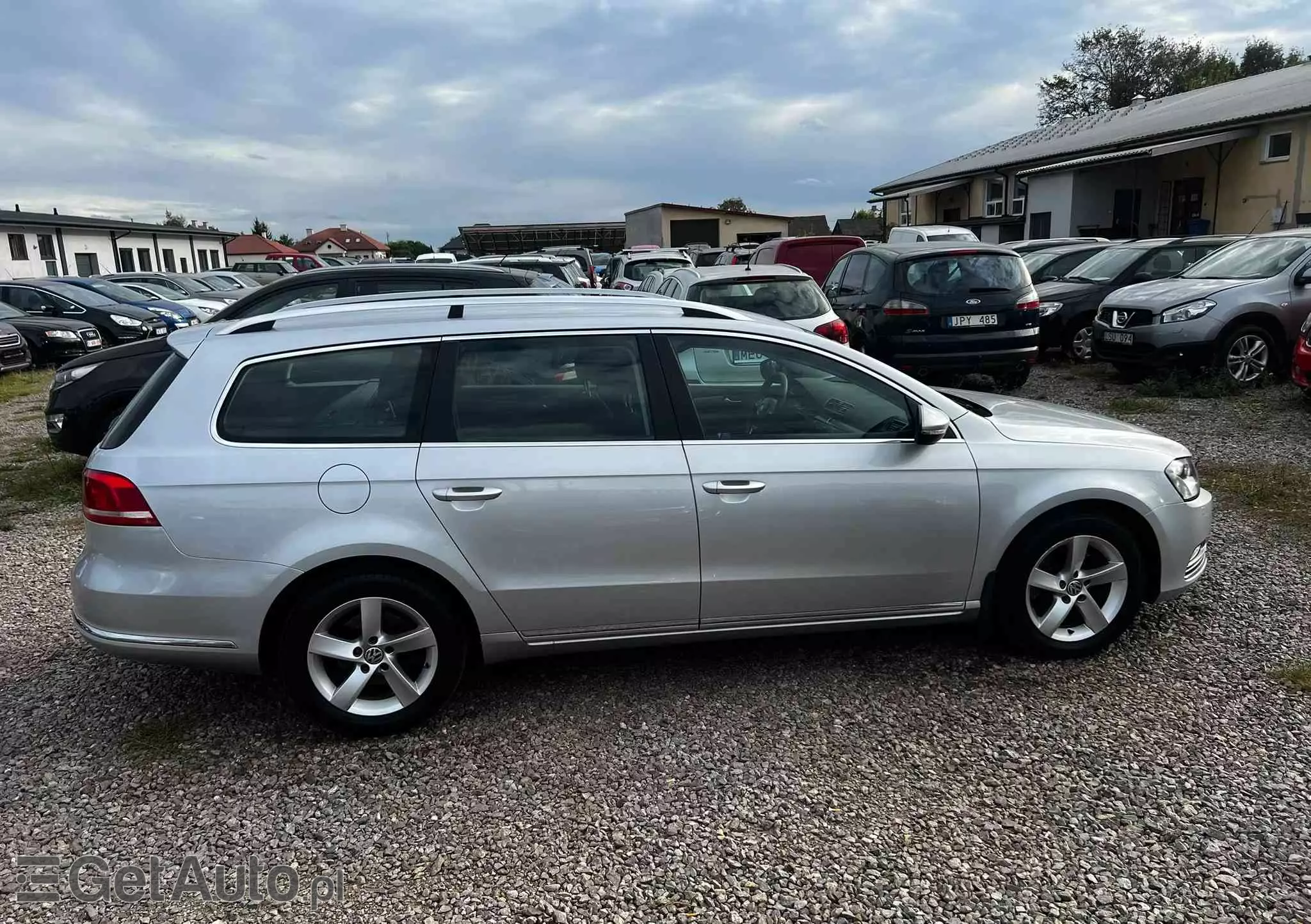 VOLKSWAGEN Passat Variant 2.0 TDI BlueMotion Technology Comfortline