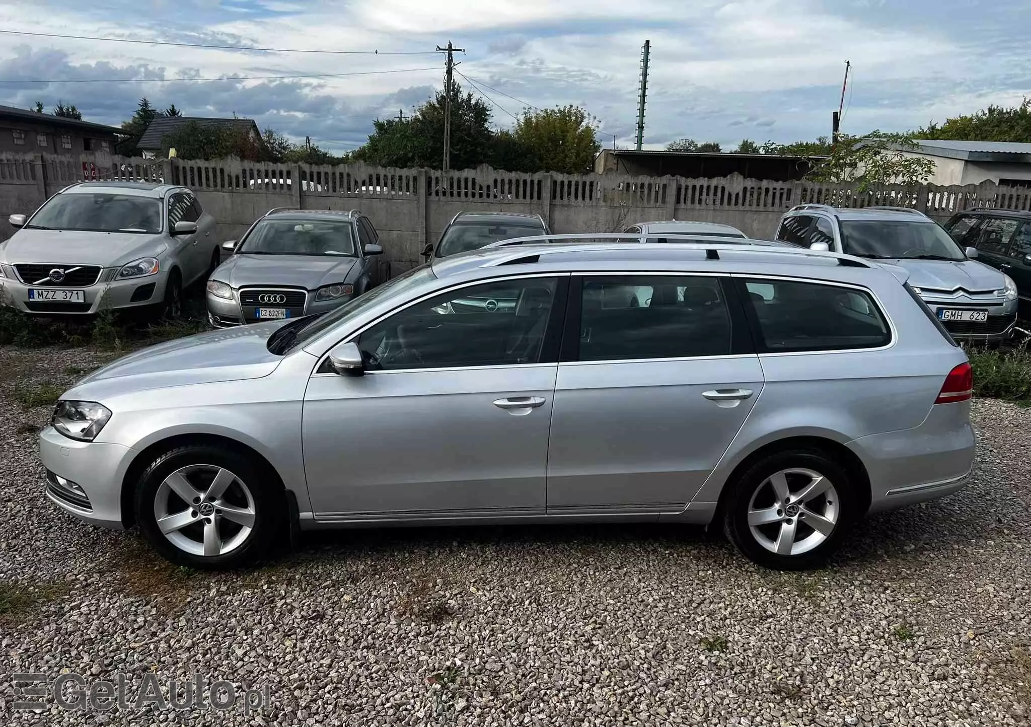 VOLKSWAGEN Passat Variant 2.0 TDI BlueMotion Technology Comfortline