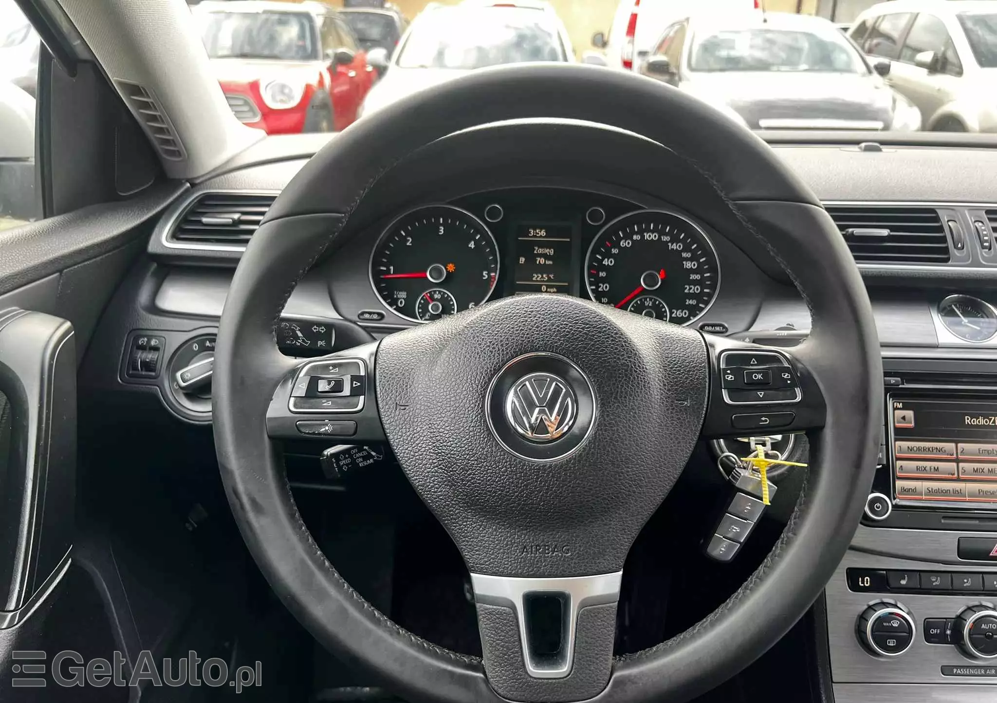 VOLKSWAGEN Passat Variant 2.0 TDI BlueMotion Technology Comfortline