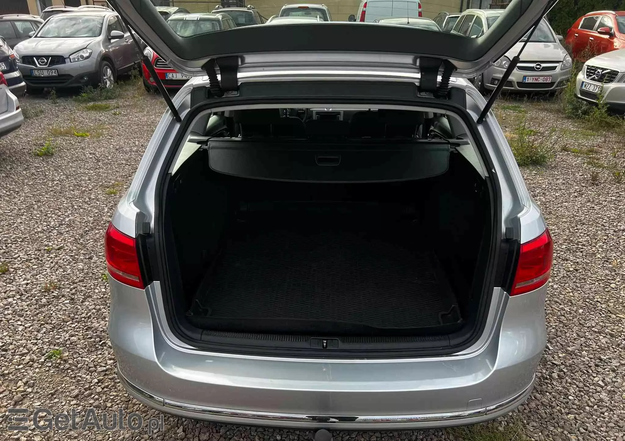 VOLKSWAGEN Passat Variant 2.0 TDI BlueMotion Technology Comfortline