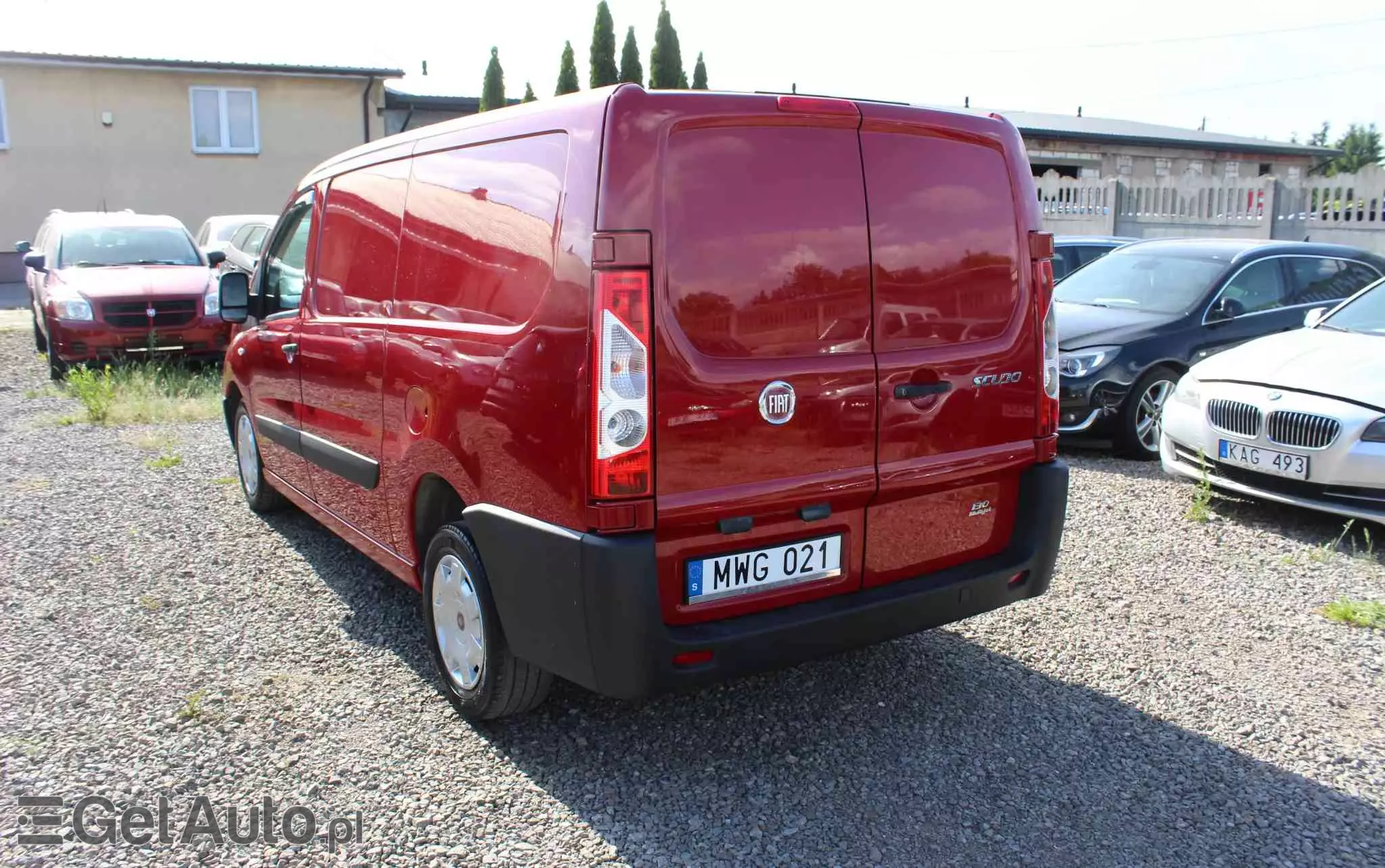 FIAT Scudo 