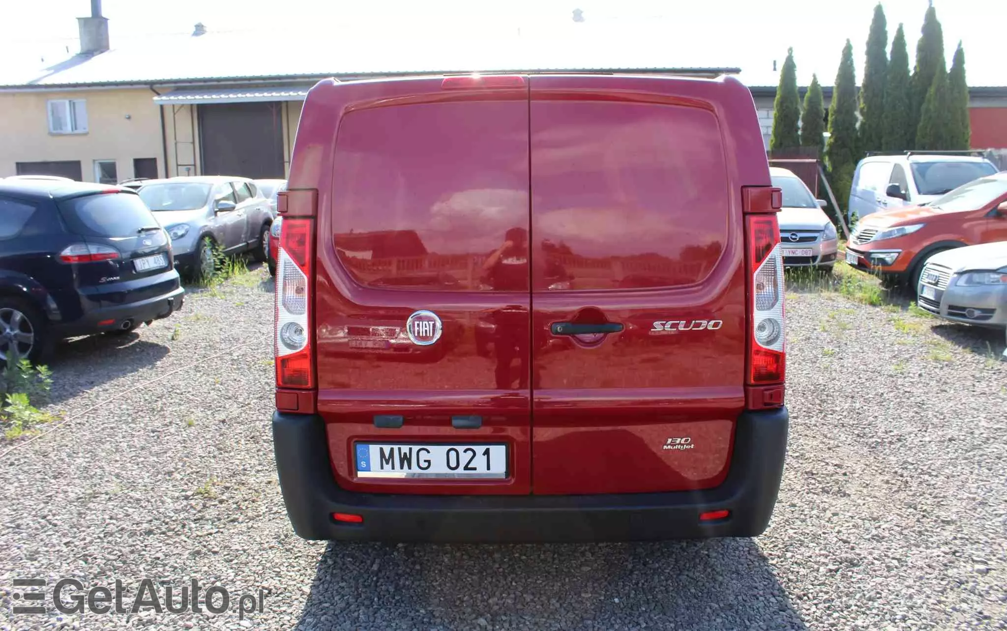 FIAT Scudo 