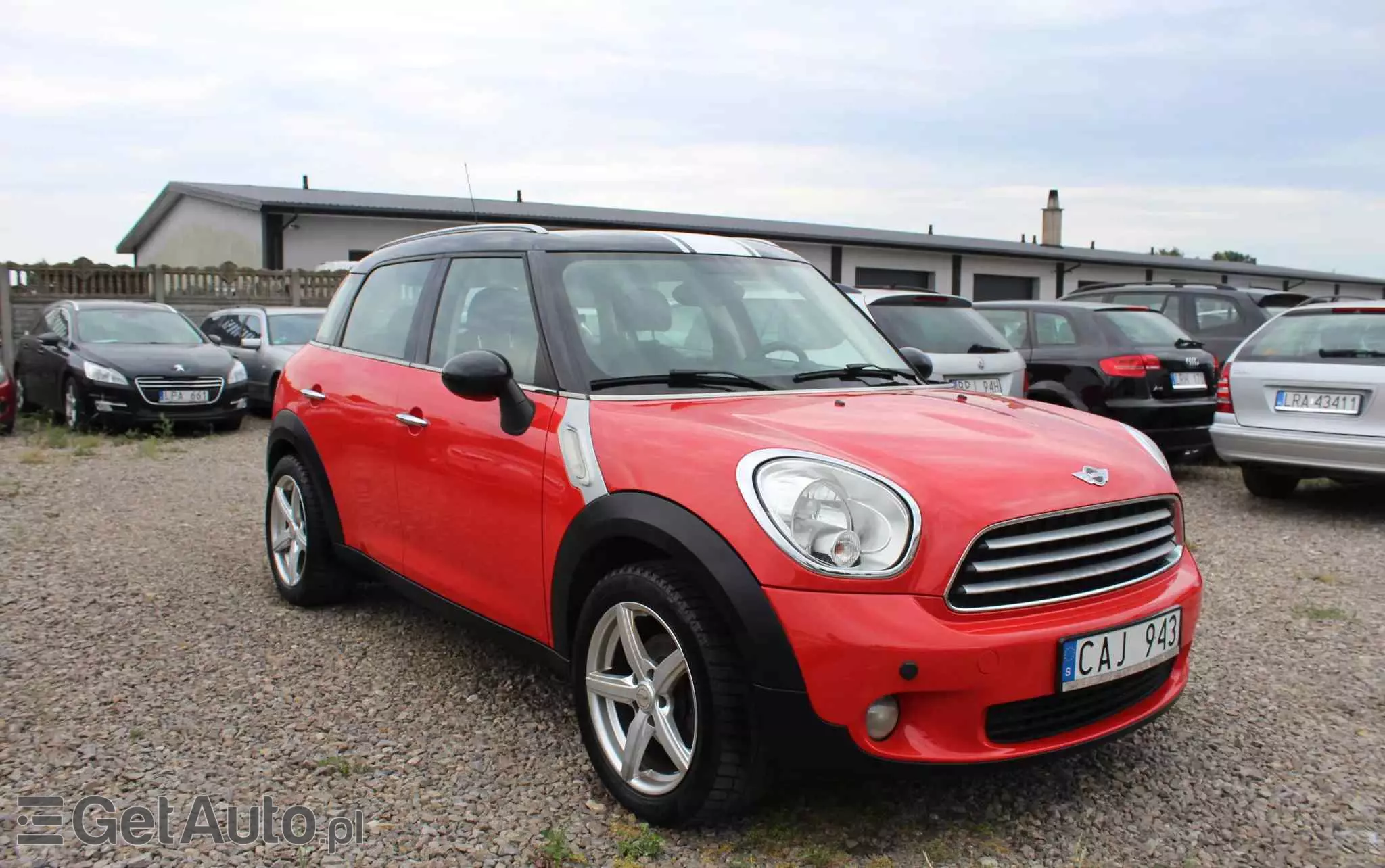 MINI Mini Countryman Cooper D