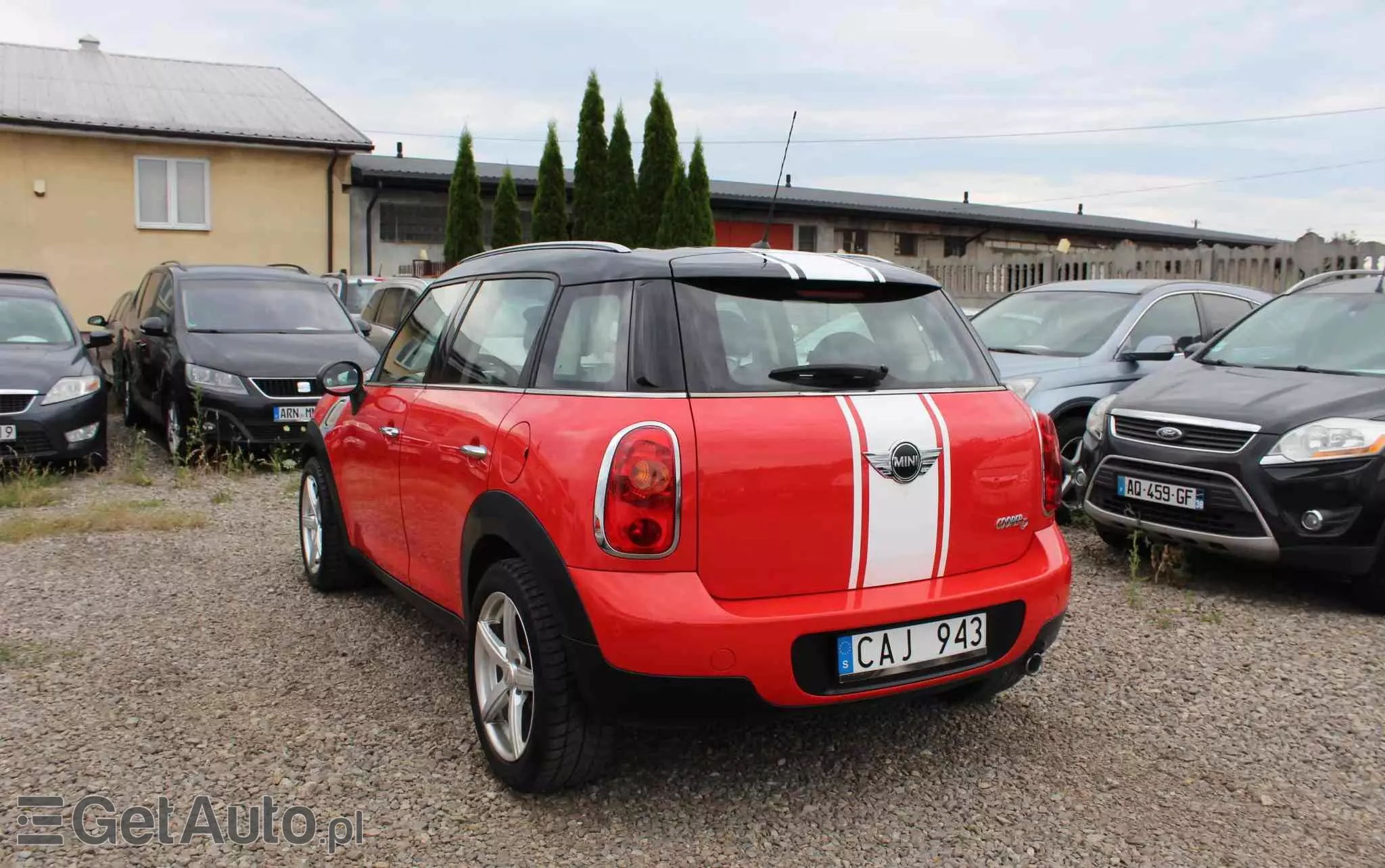 MINI Mini Countryman Cooper D