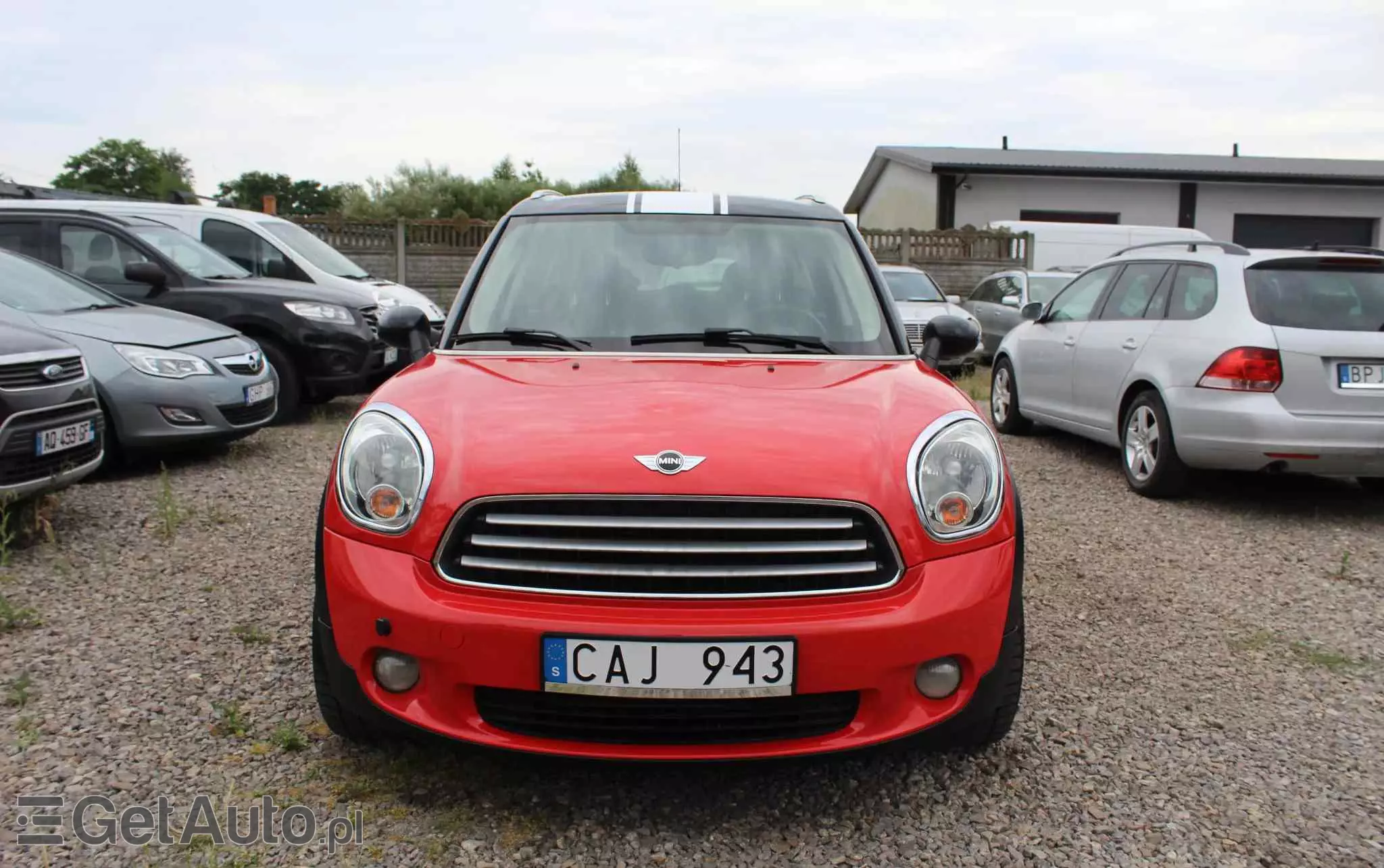 MINI Mini Countryman Cooper D