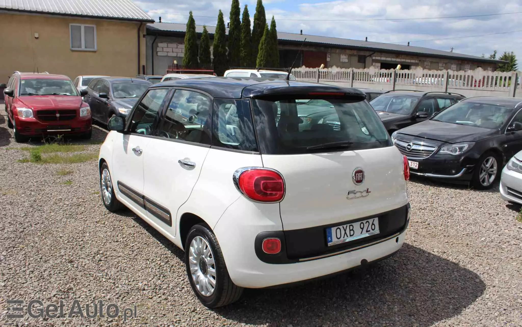 FIAT 500L 