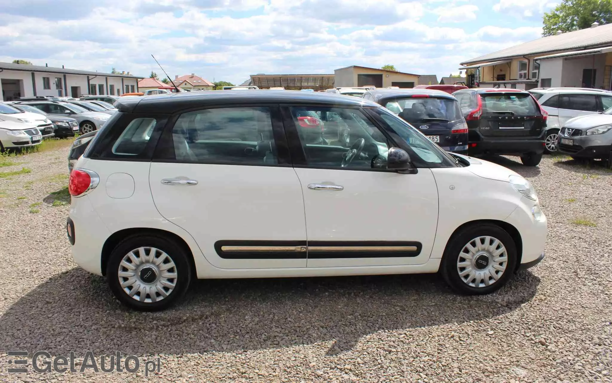 FIAT 500L 