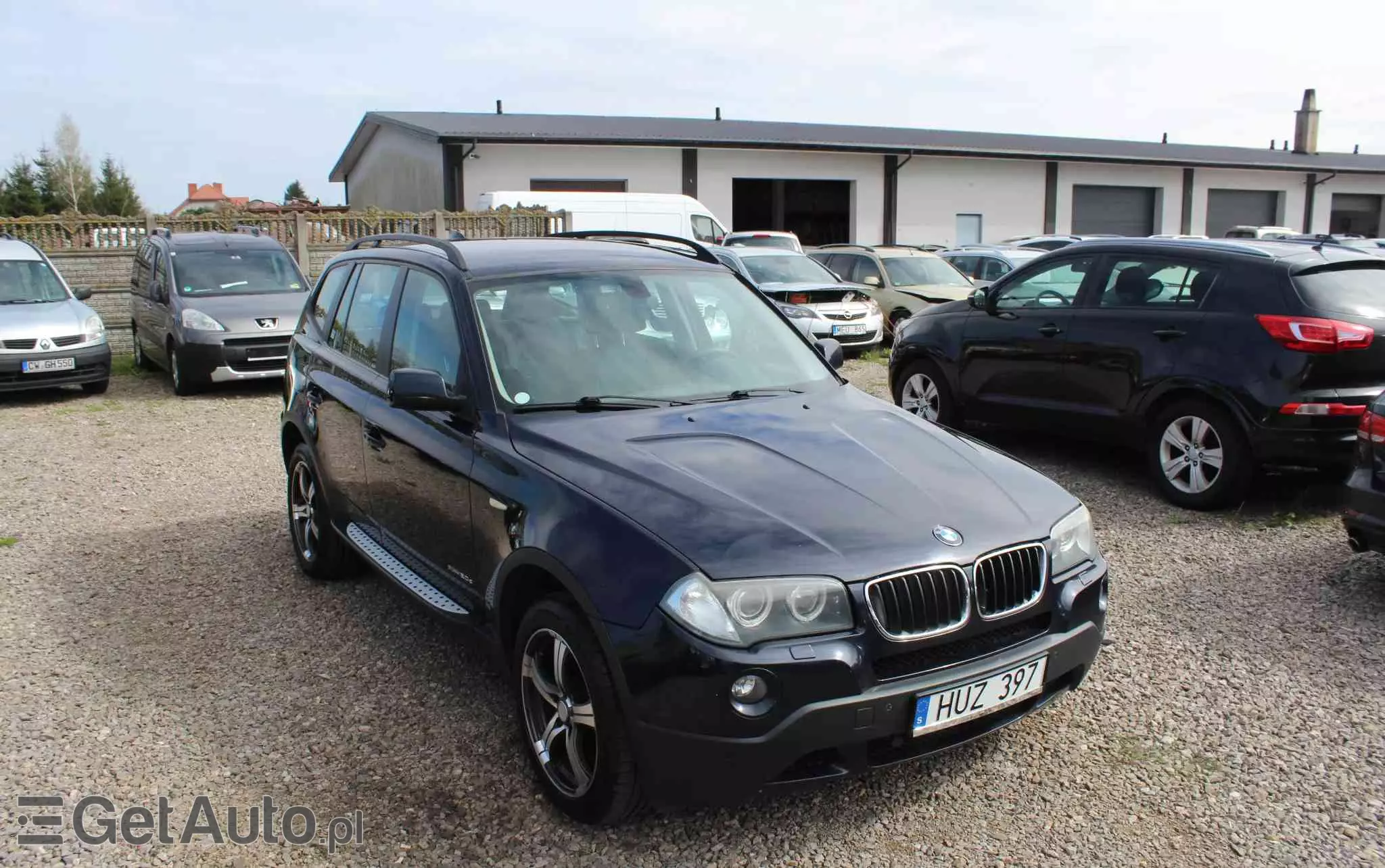 BMW X3  xDrive20d