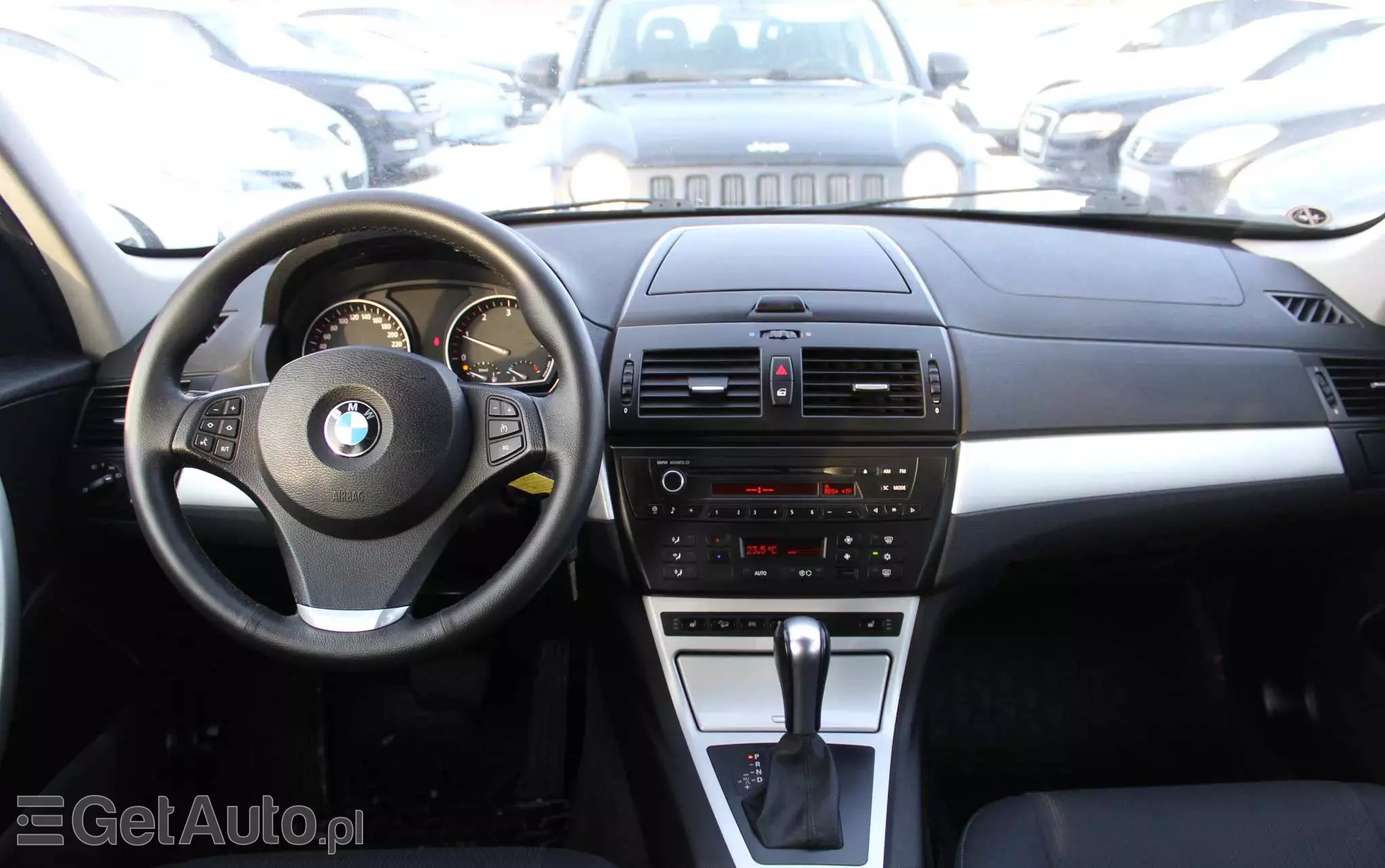 BMW X3  xDrive20d