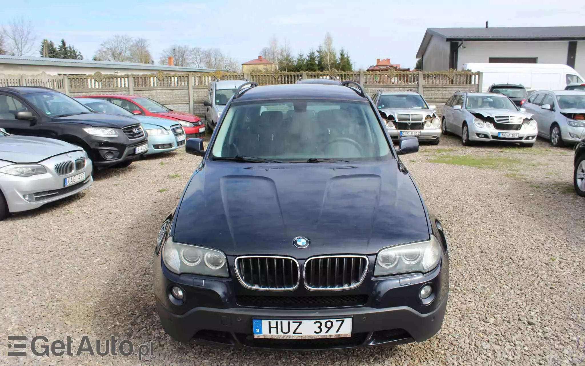 BMW X3  xDrive20d