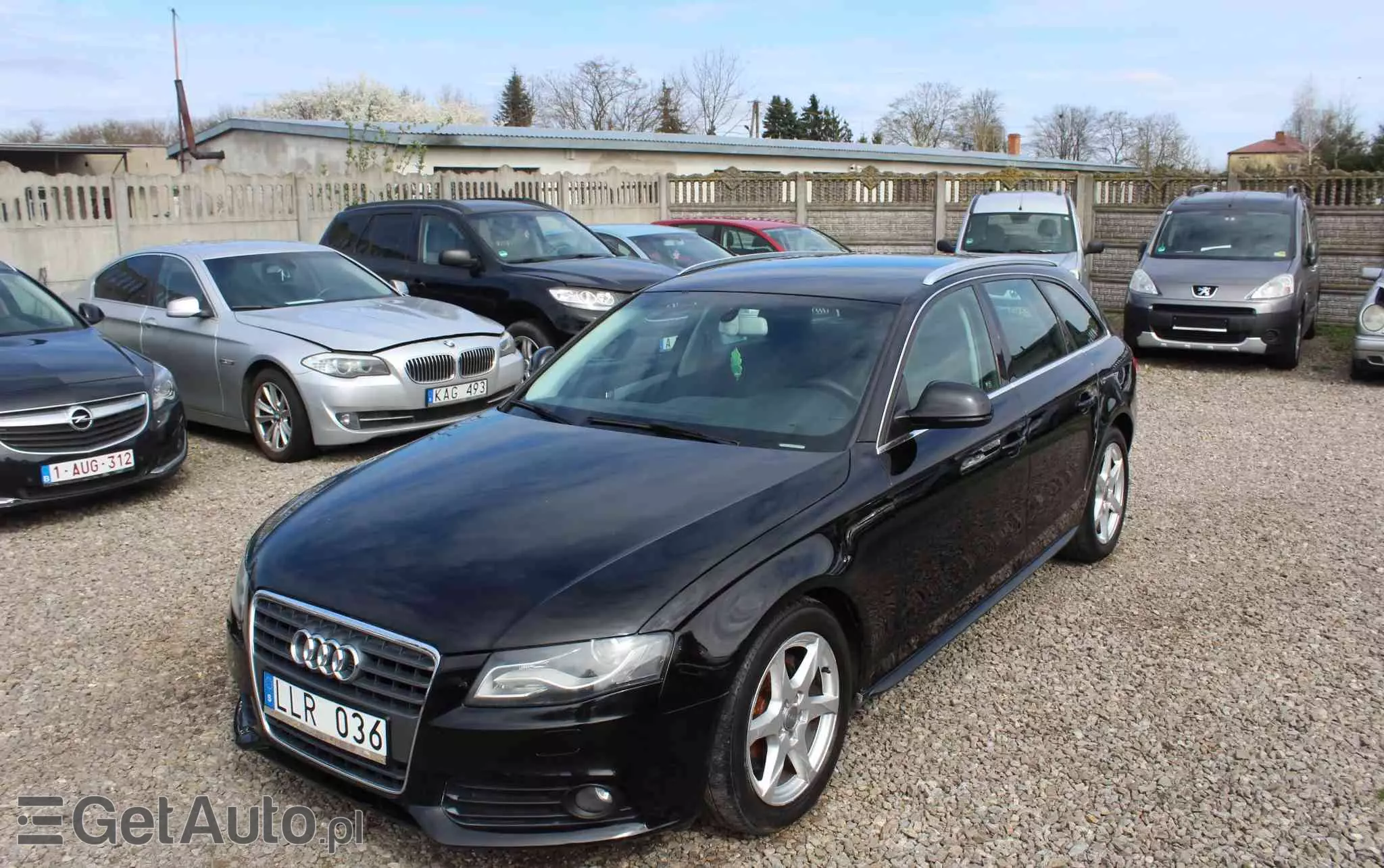 AUDI A4 Avant