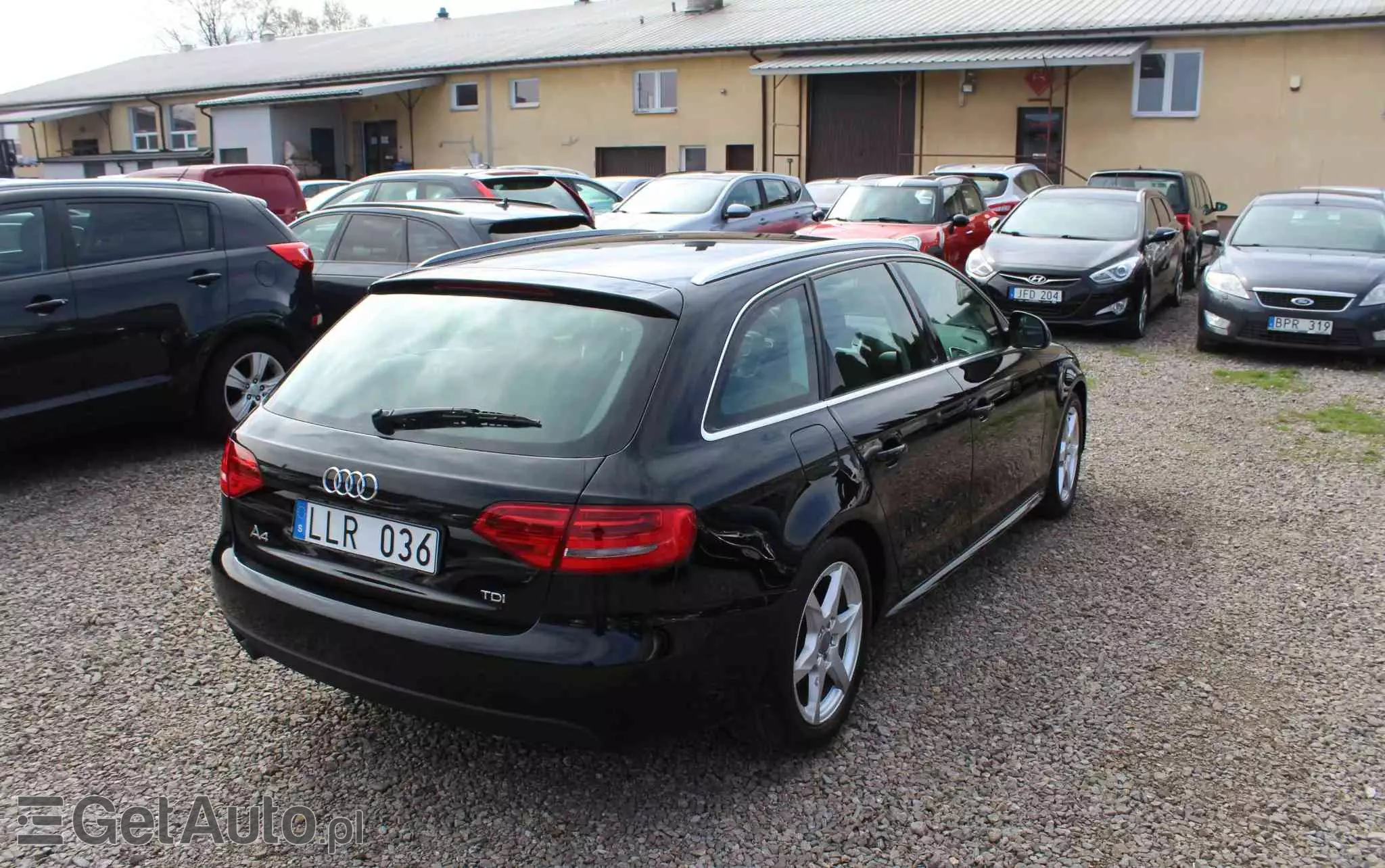 AUDI A4 Avant