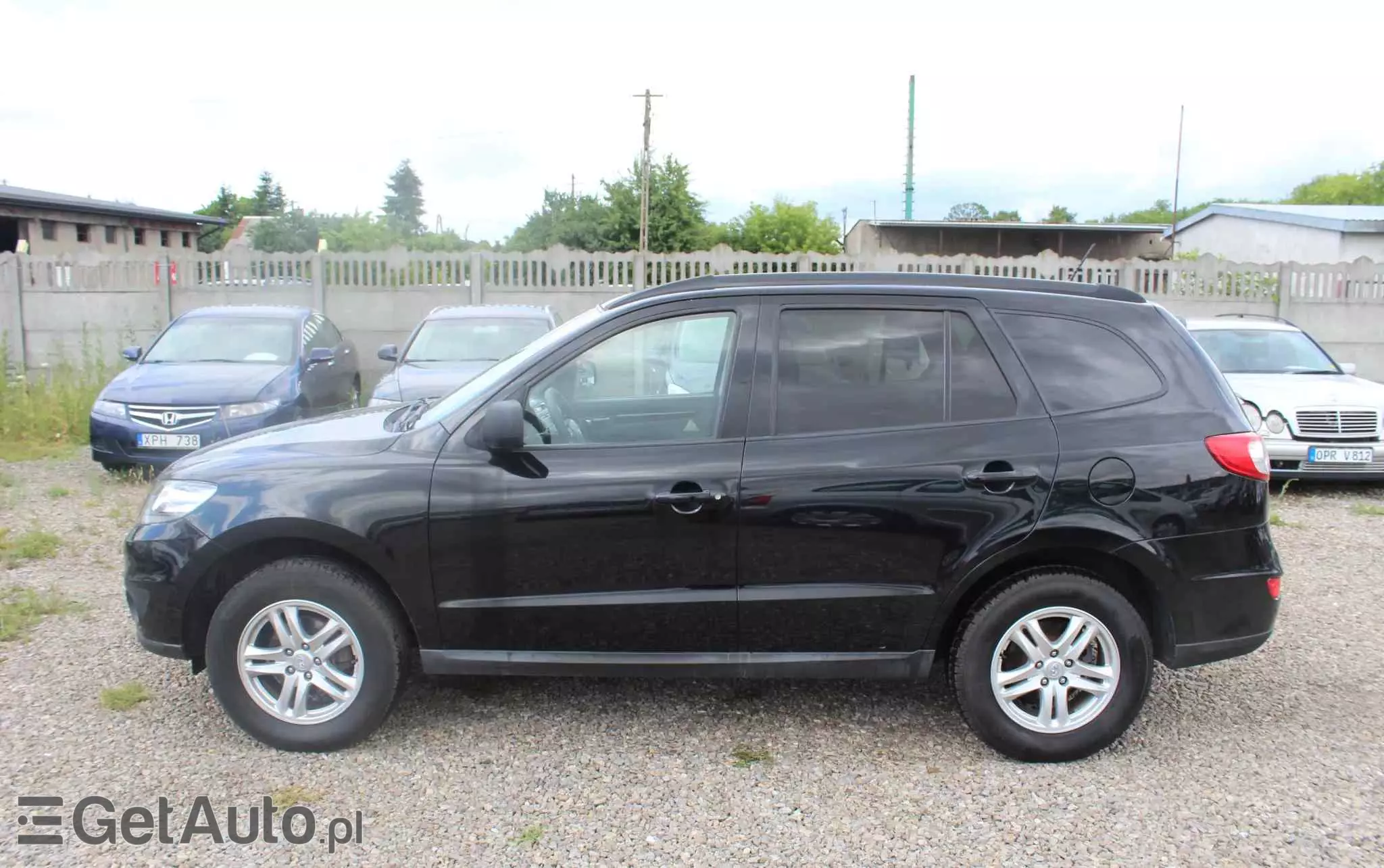 HYUNDAI Santa Fe  2.4 Sport Utility