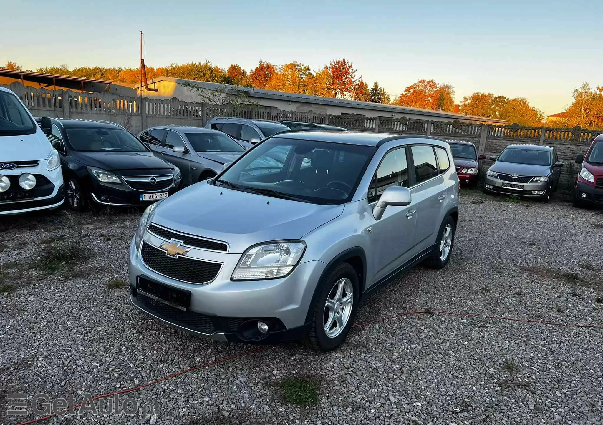 CHEVROLET Orlando LTZ