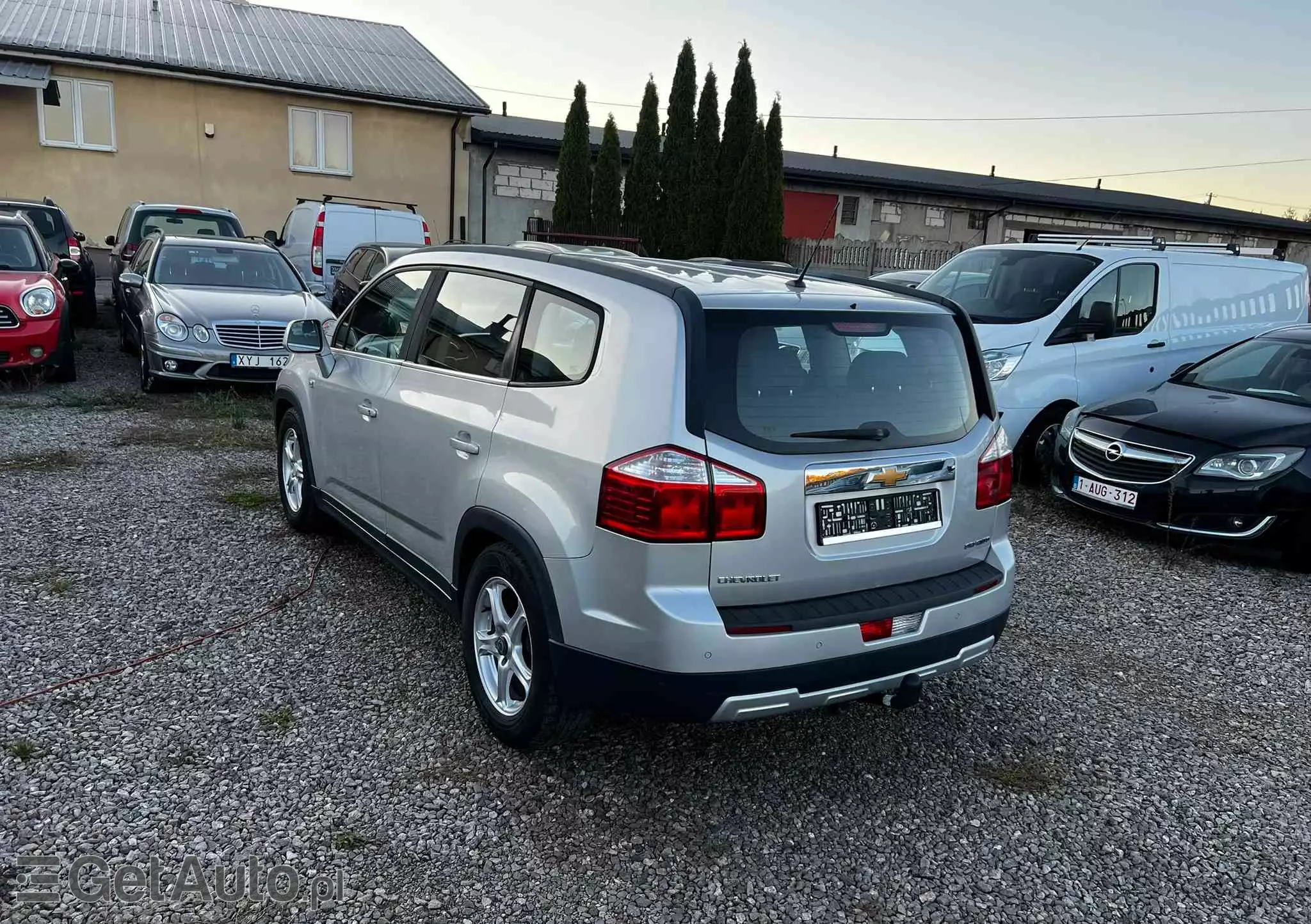 CHEVROLET Orlando LTZ