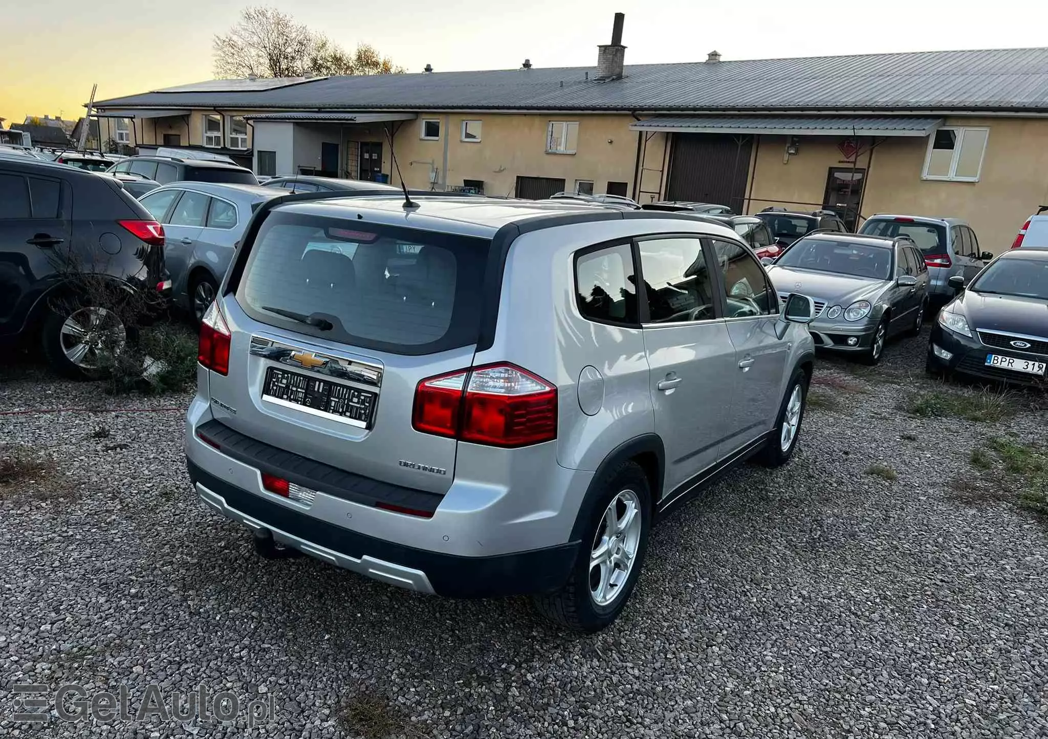 CHEVROLET Orlando LTZ