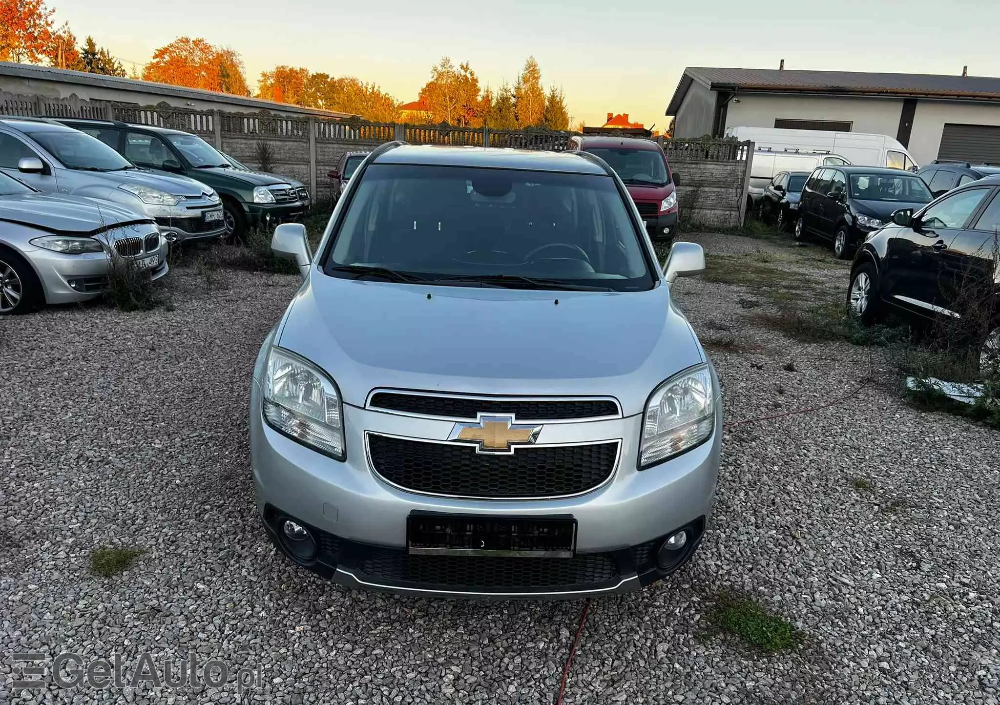 CHEVROLET Orlando LTZ