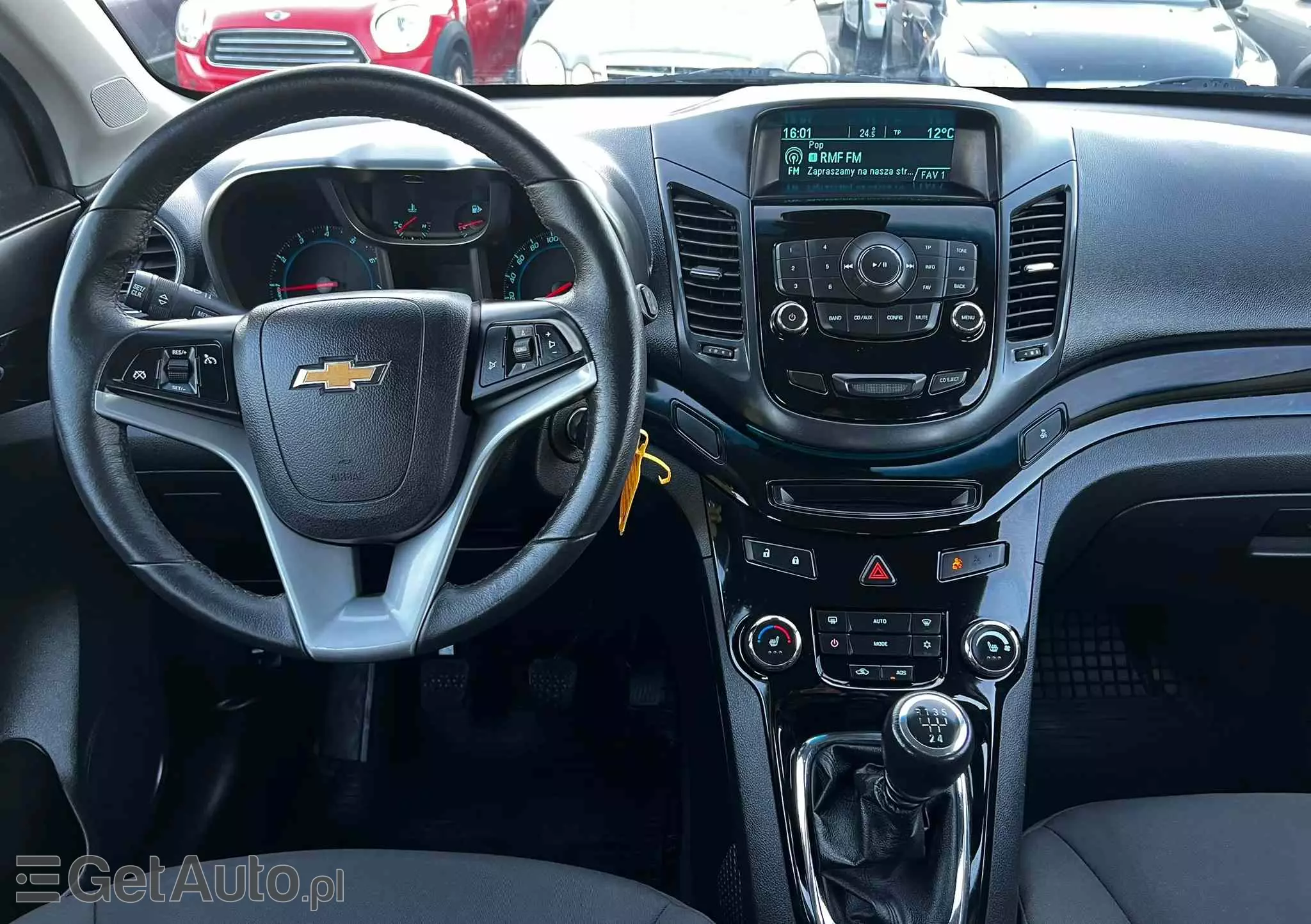 CHEVROLET Orlando LTZ